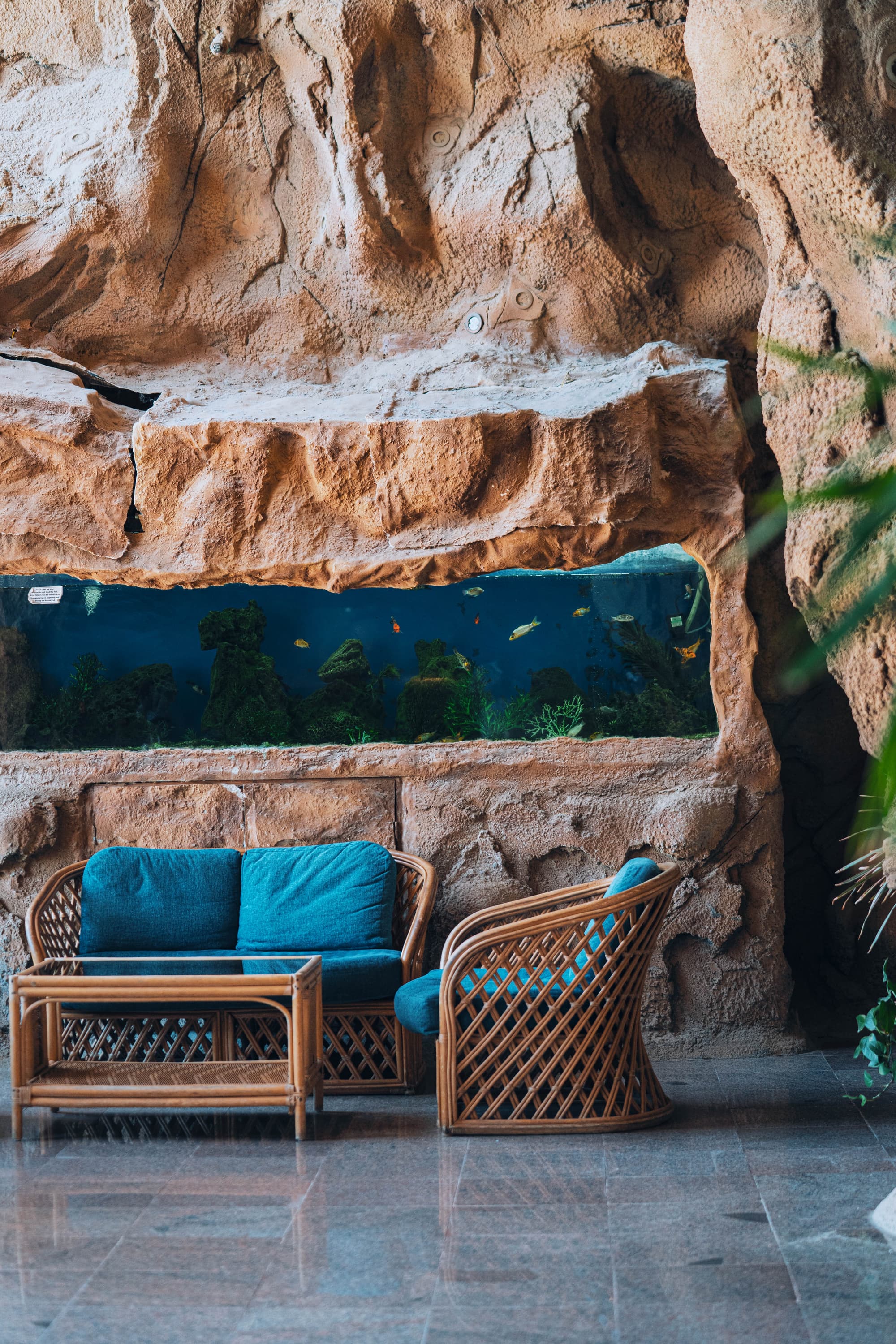 Caves Beach Resort Hurghada, Lobby