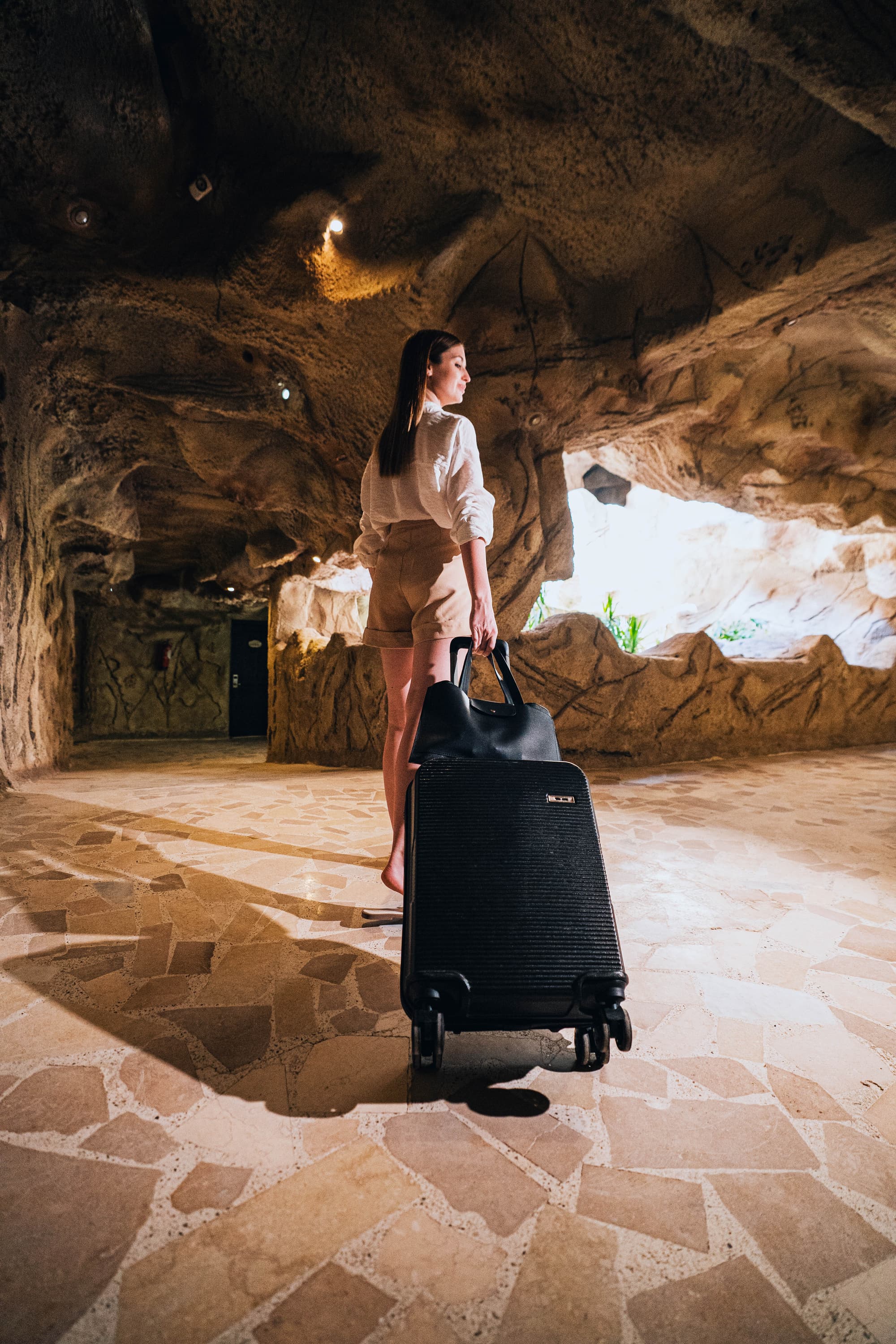 Caves Beach Resort Hurghada, Lobby