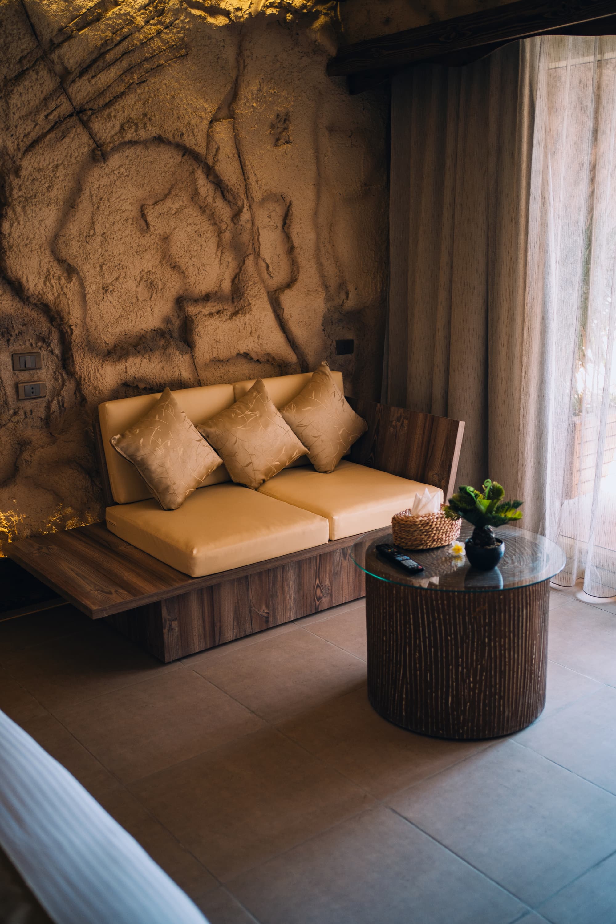 Caves Beach Resort Hurghada, Room