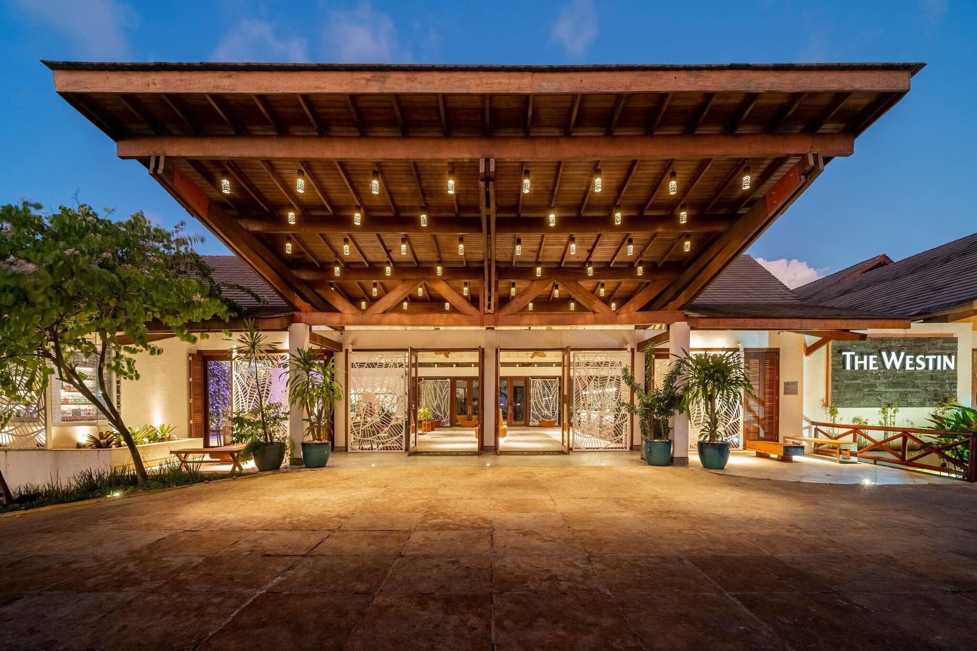 Westin Porto de Galinhas All Inclusive, General view