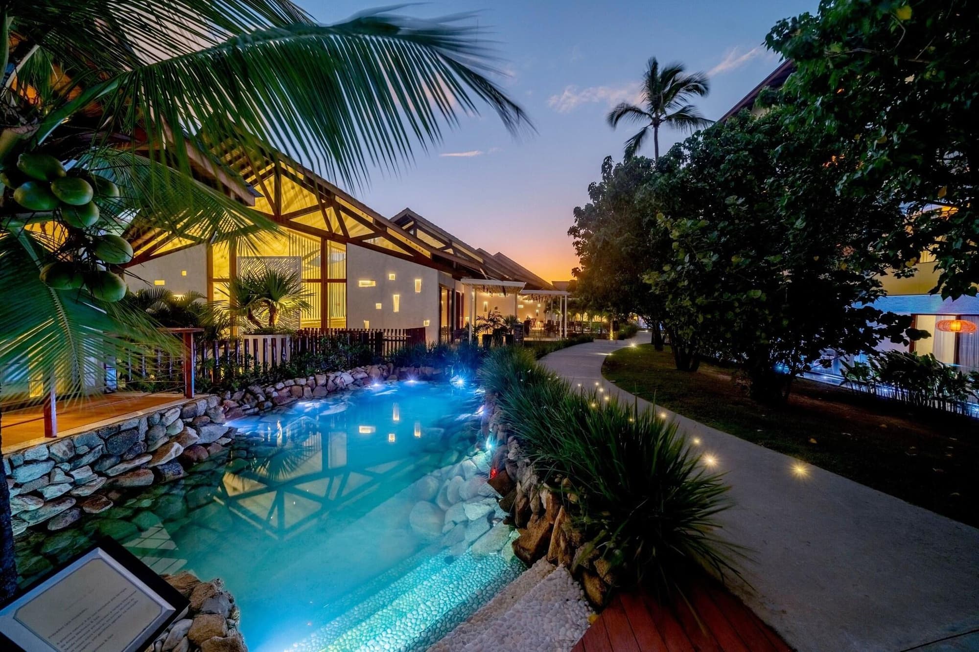 Westin Porto de Galinhas All Inclusive, General view