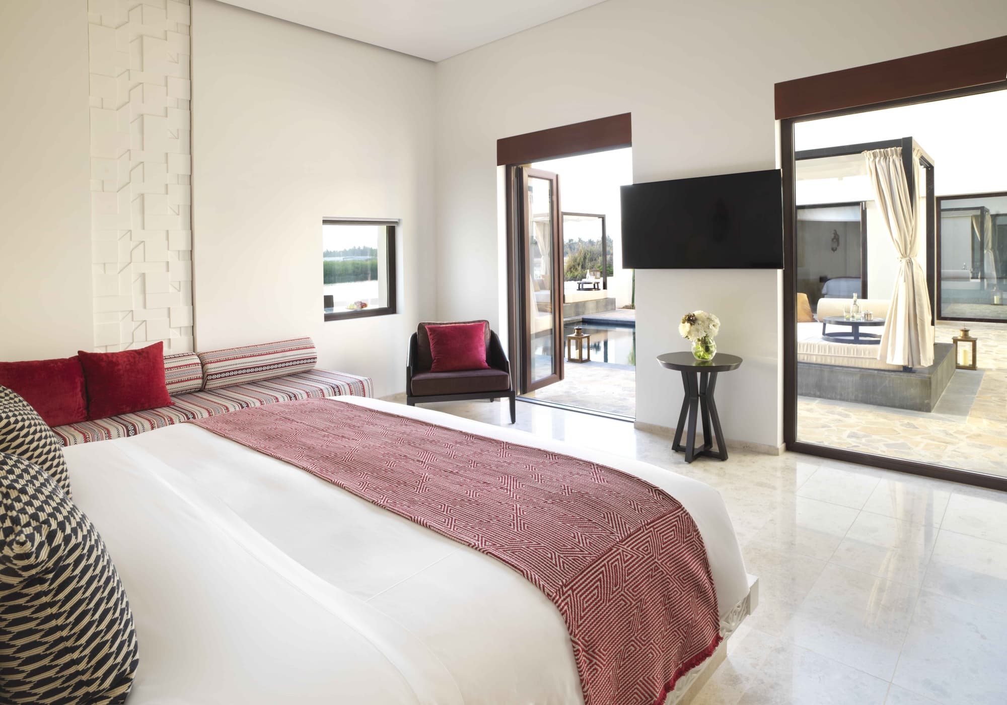 Al Baleed Resort Salalah by Anantara, Room