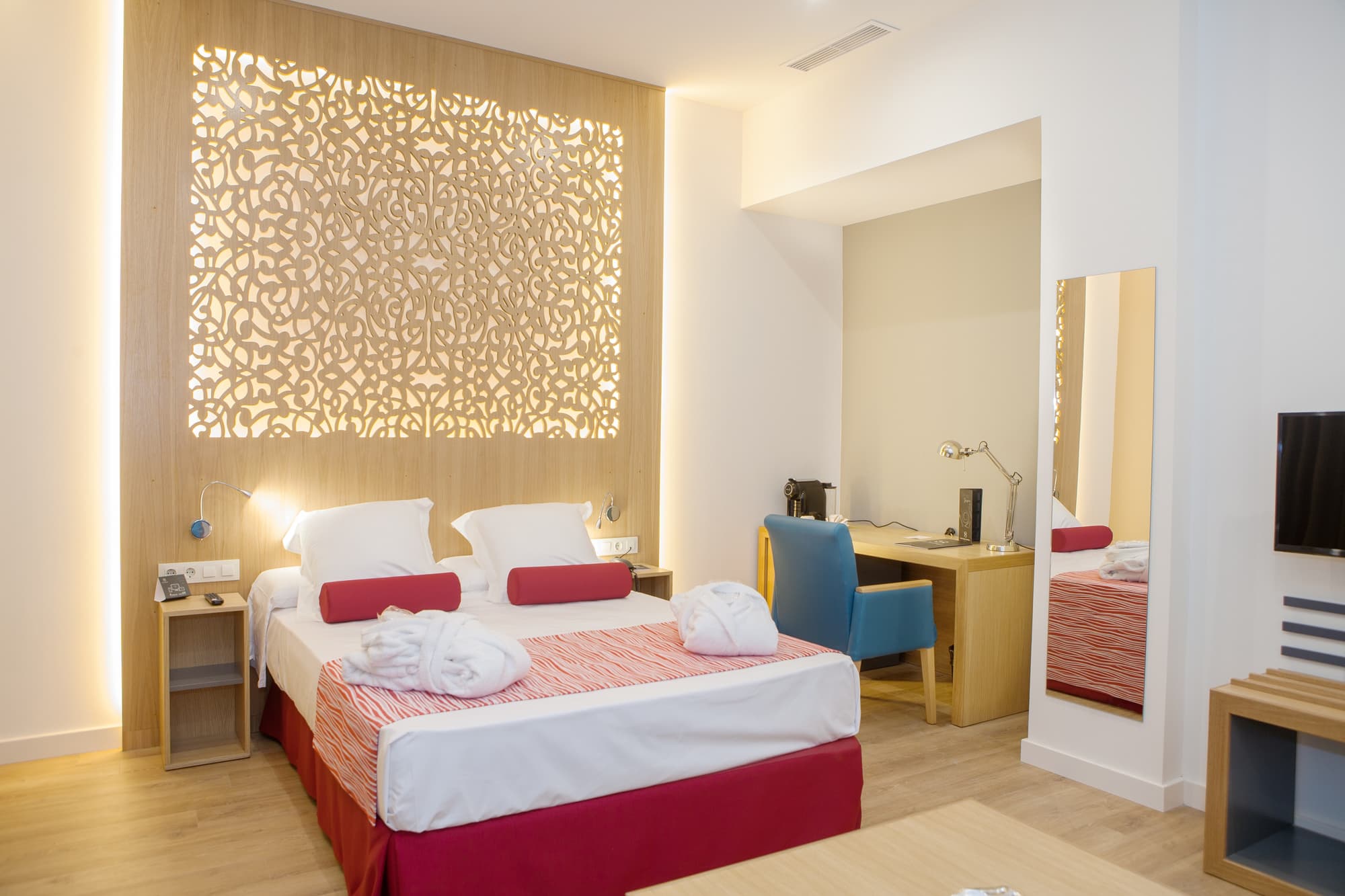 Soho Boutique Capuchinos & Spa, Room