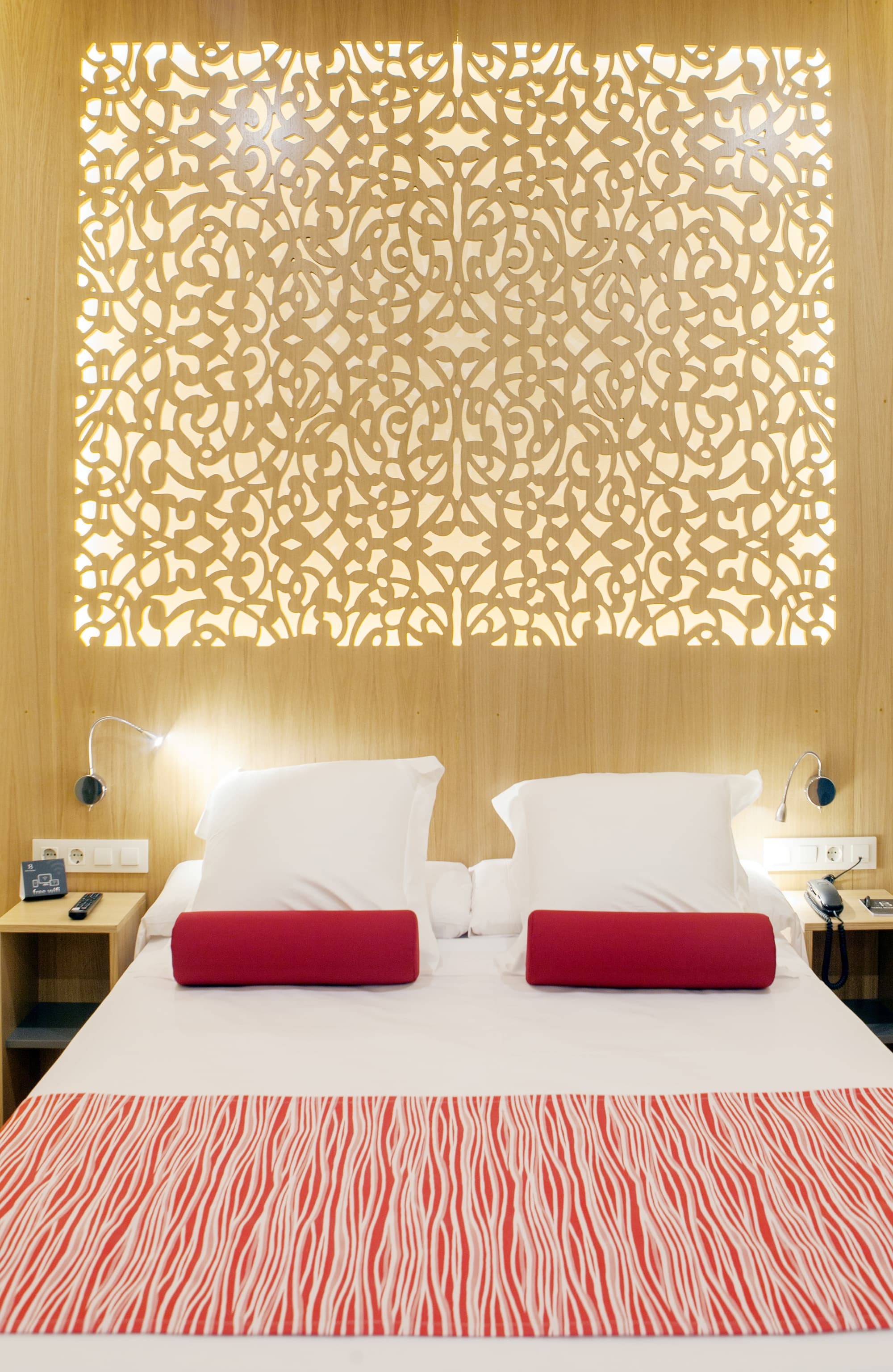 Soho Boutique Capuchinos & Spa, Room