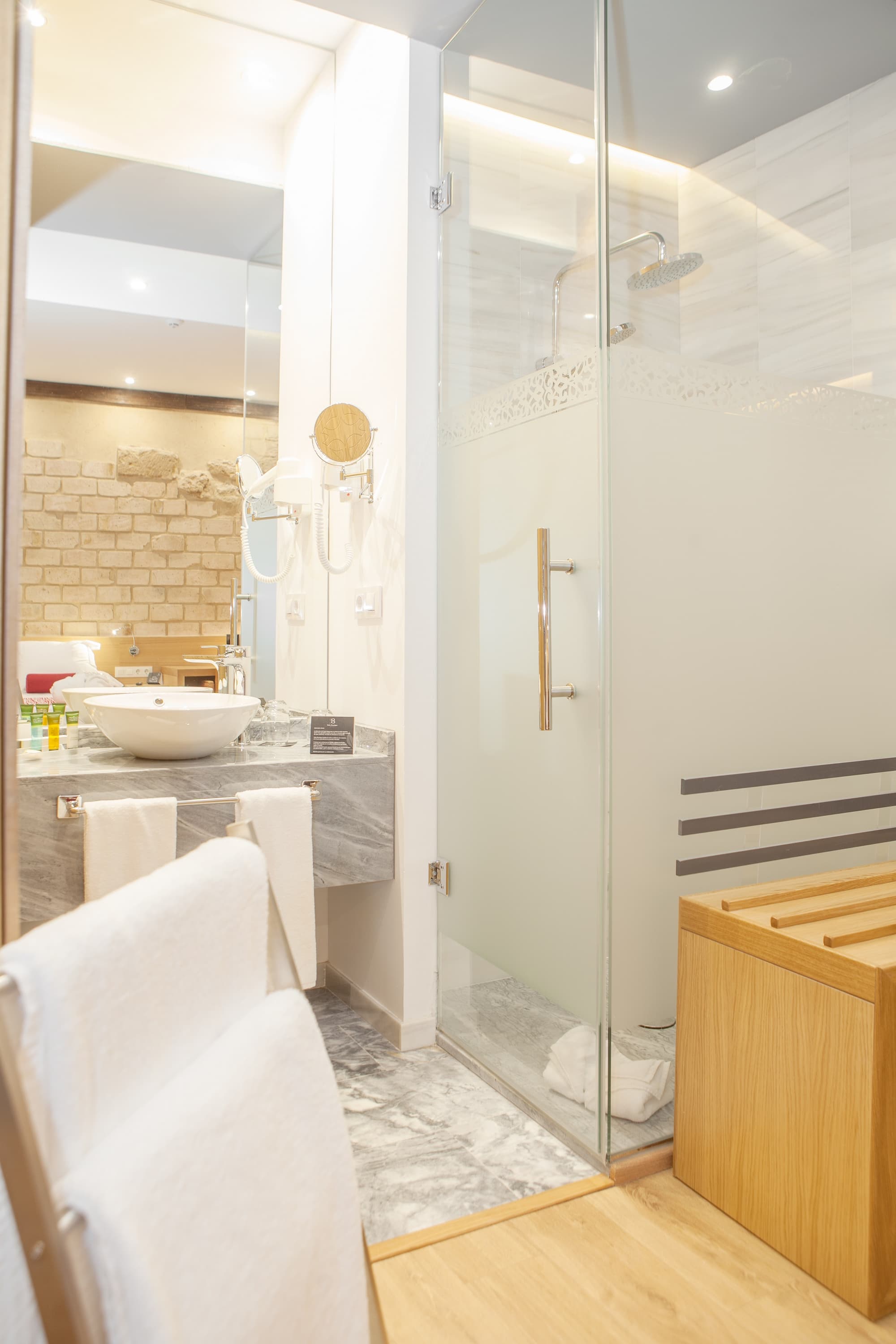 Soho Boutique Capuchinos & Spa, Room