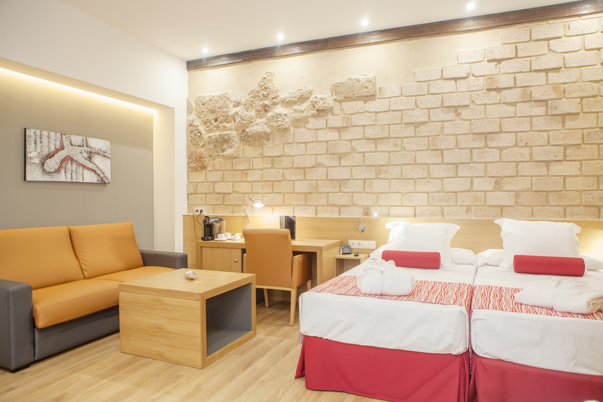 Soho Boutique Capuchinos & Spa, Room