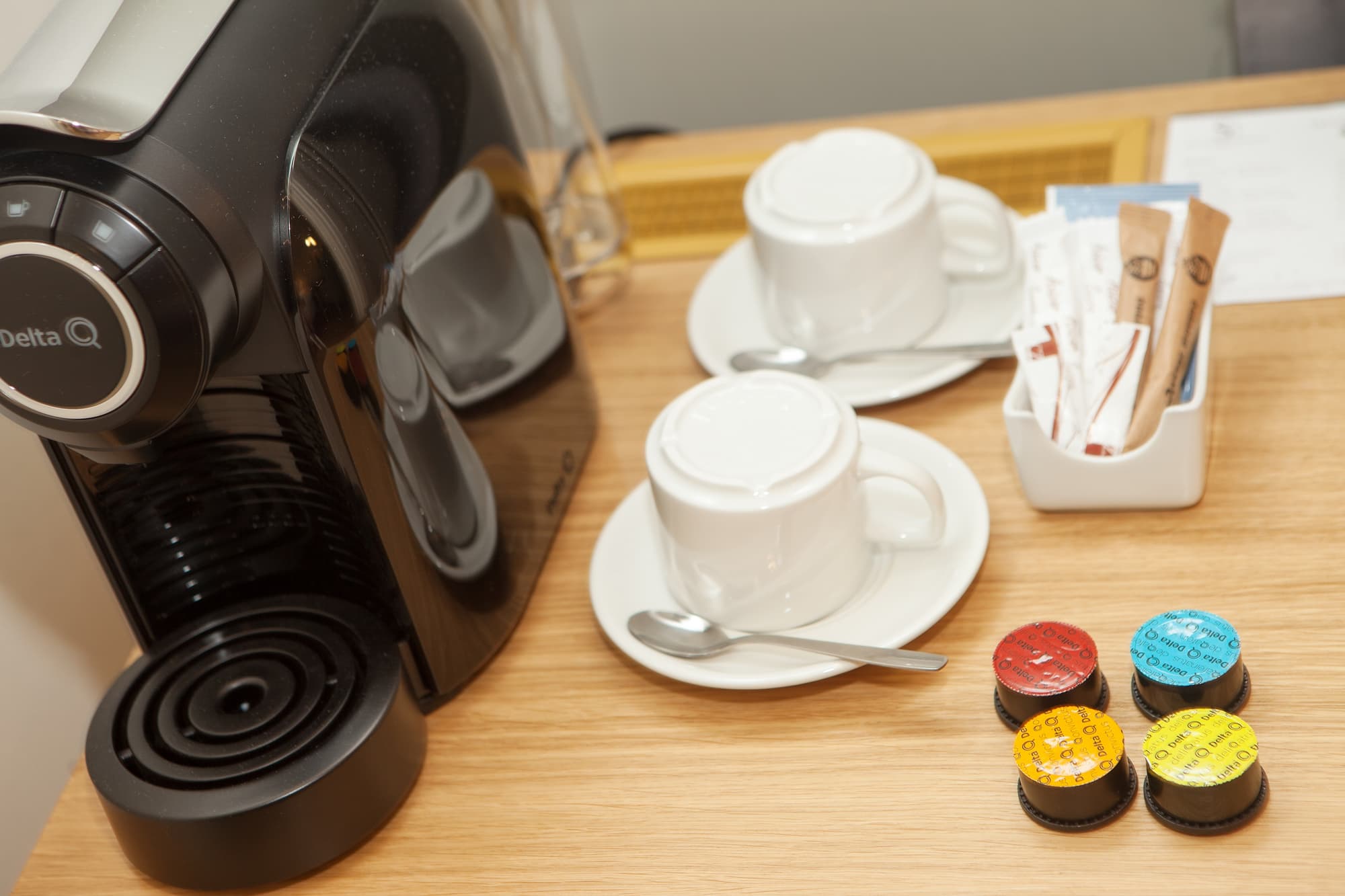 Soho Boutique Capuchinos & Spa, Room