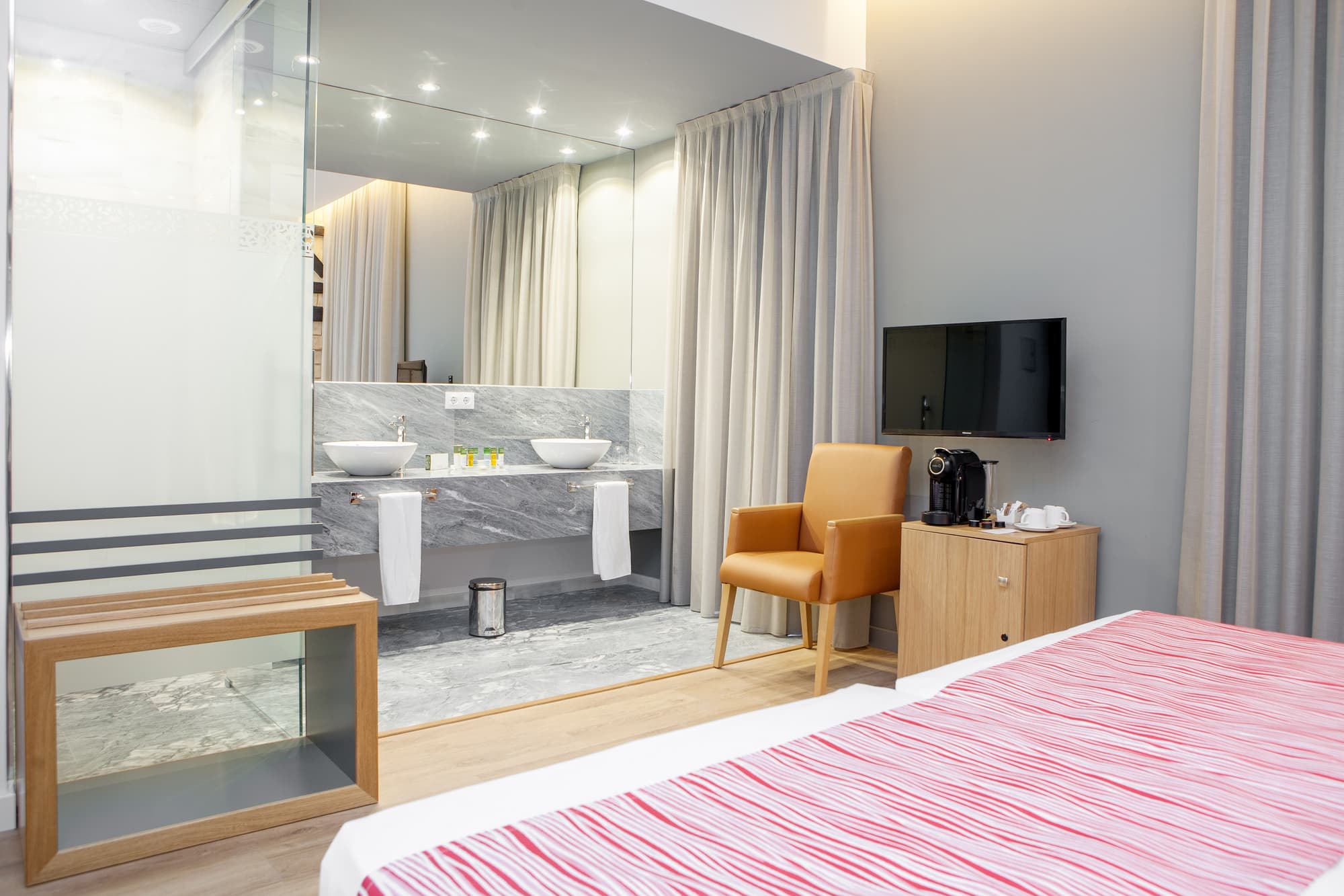 Soho Boutique Capuchinos & Spa, Room