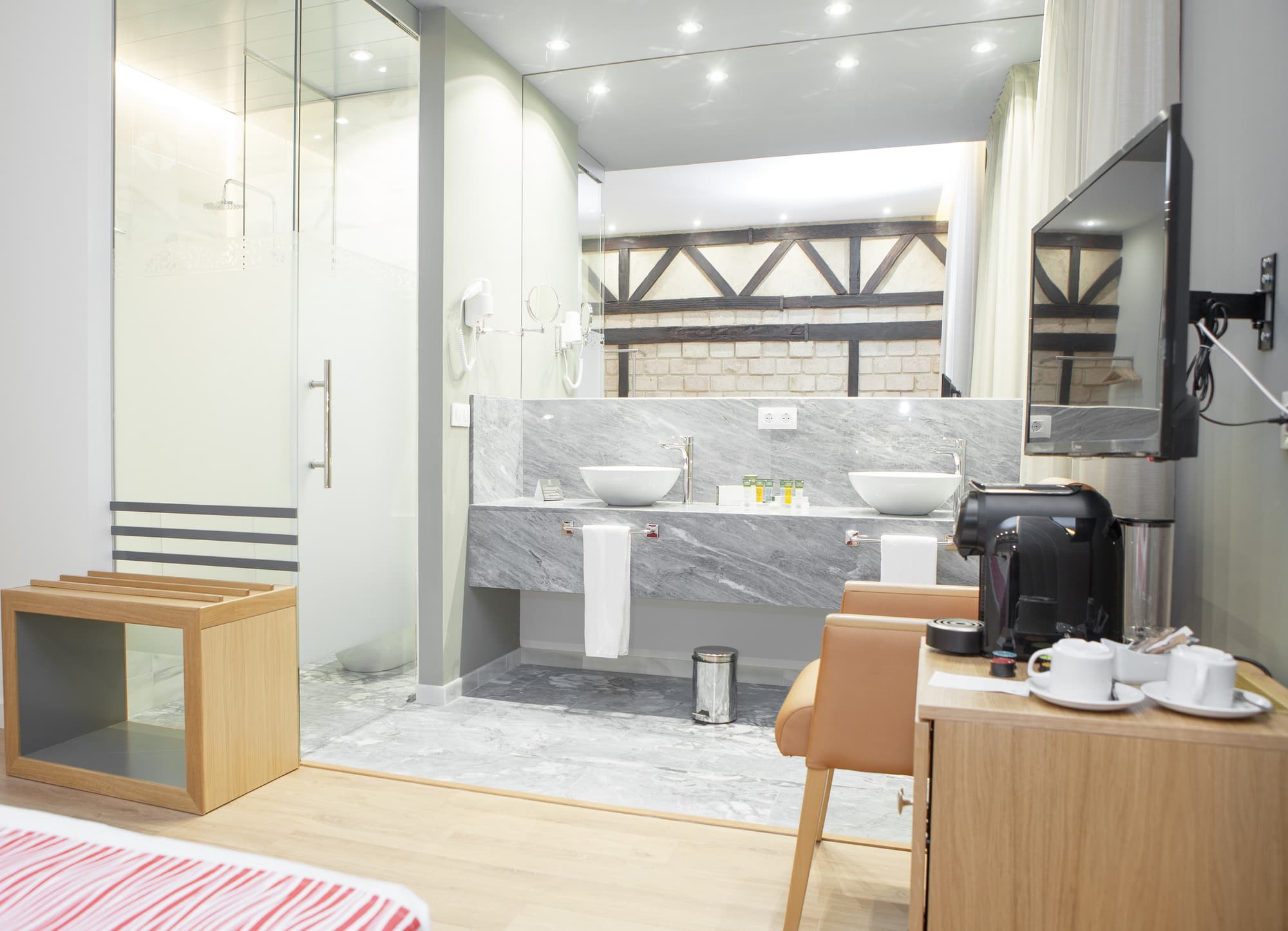 Soho Boutique Capuchinos & Spa, Room