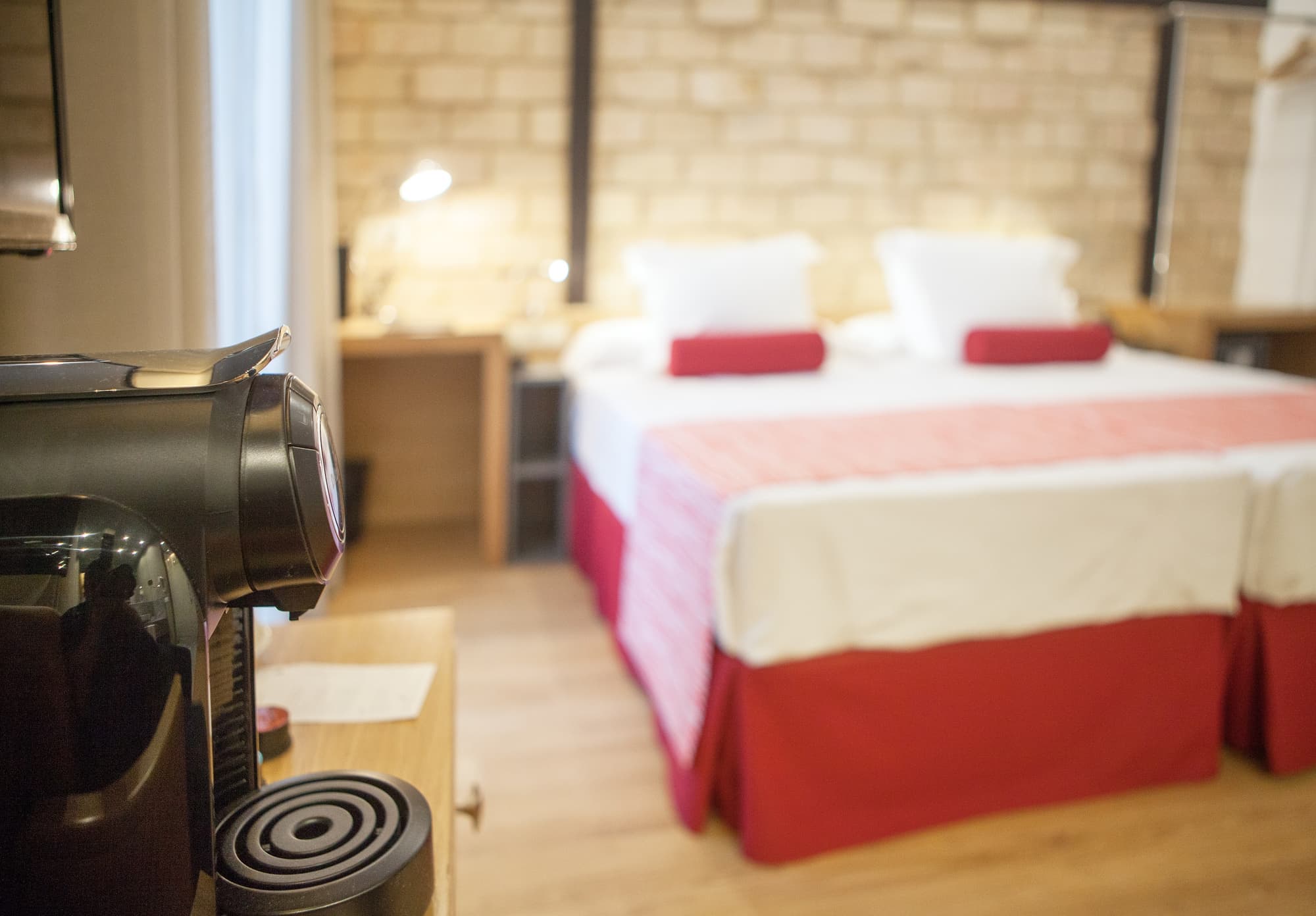 Soho Boutique Capuchinos & Spa, Room