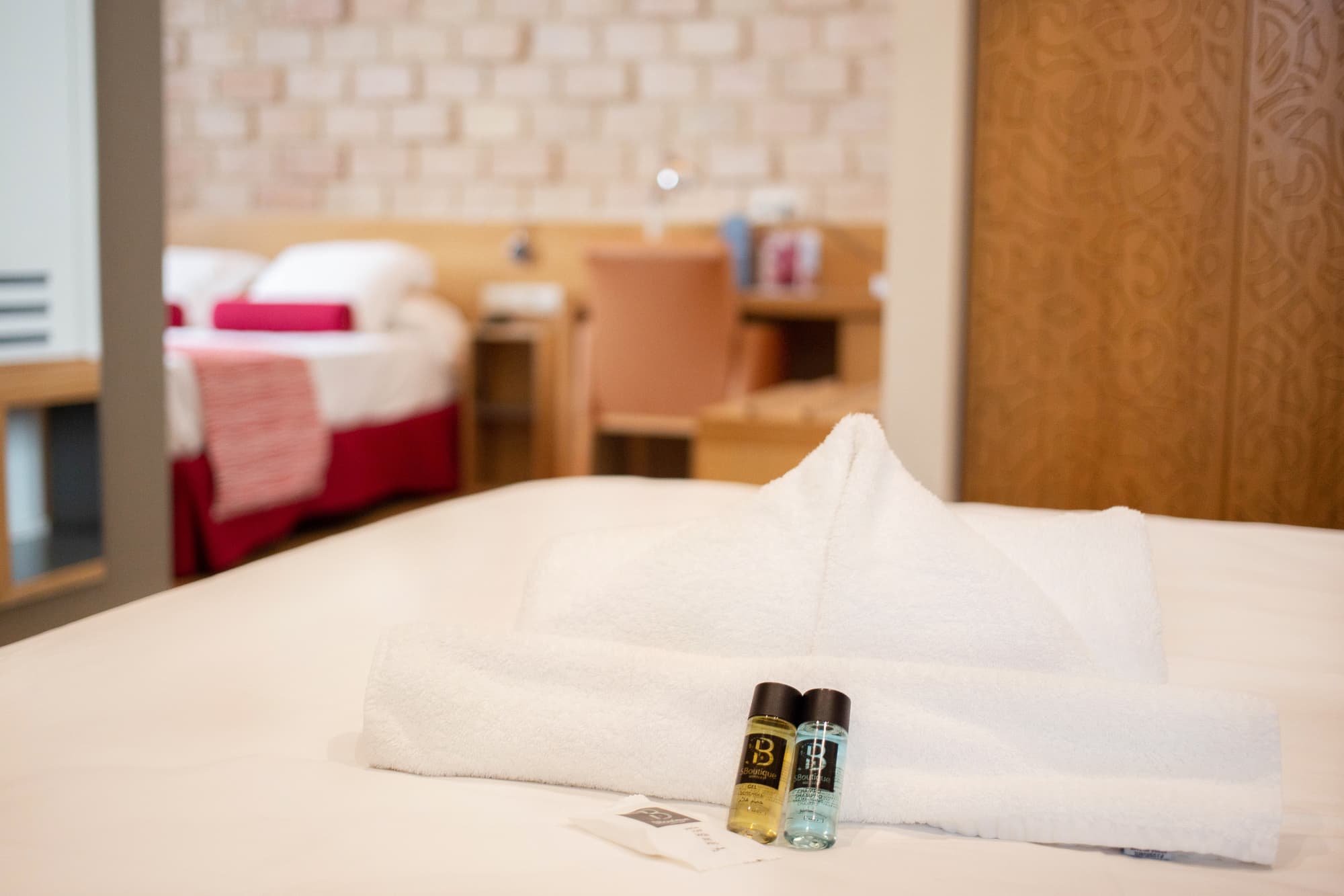 Soho Boutique Capuchinos & Spa, Room