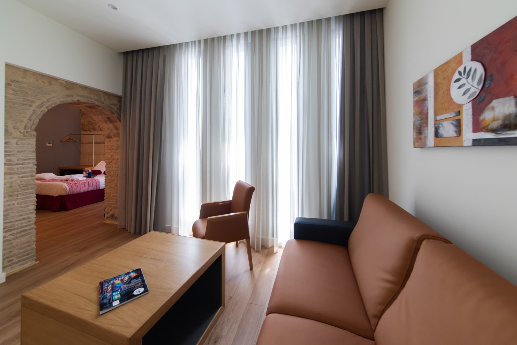 Soho Boutique Capuchinos & Spa, Room