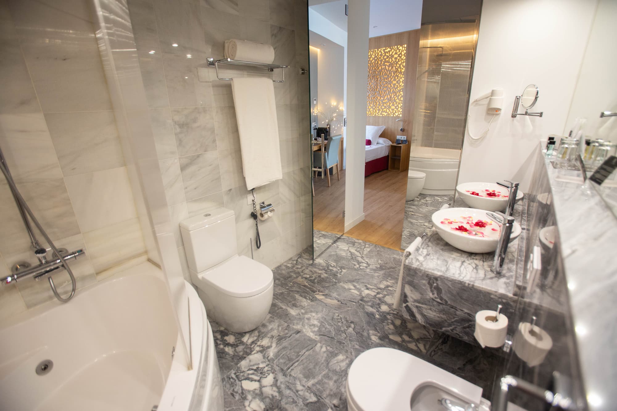 Soho Boutique Capuchinos & Spa, Room