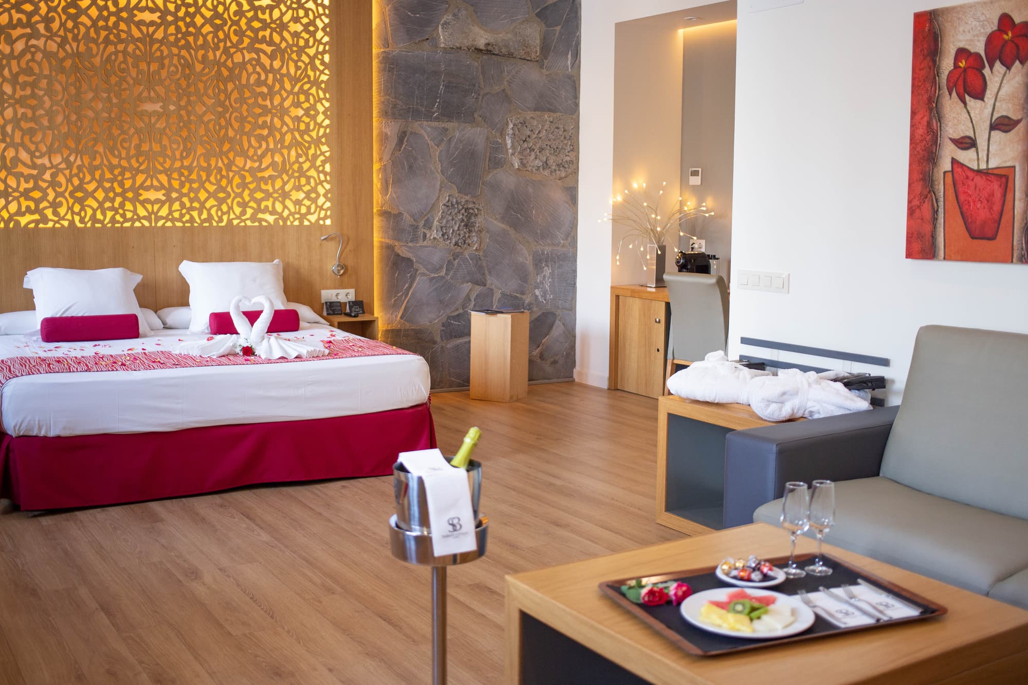 Soho Boutique Capuchinos & Spa, Room