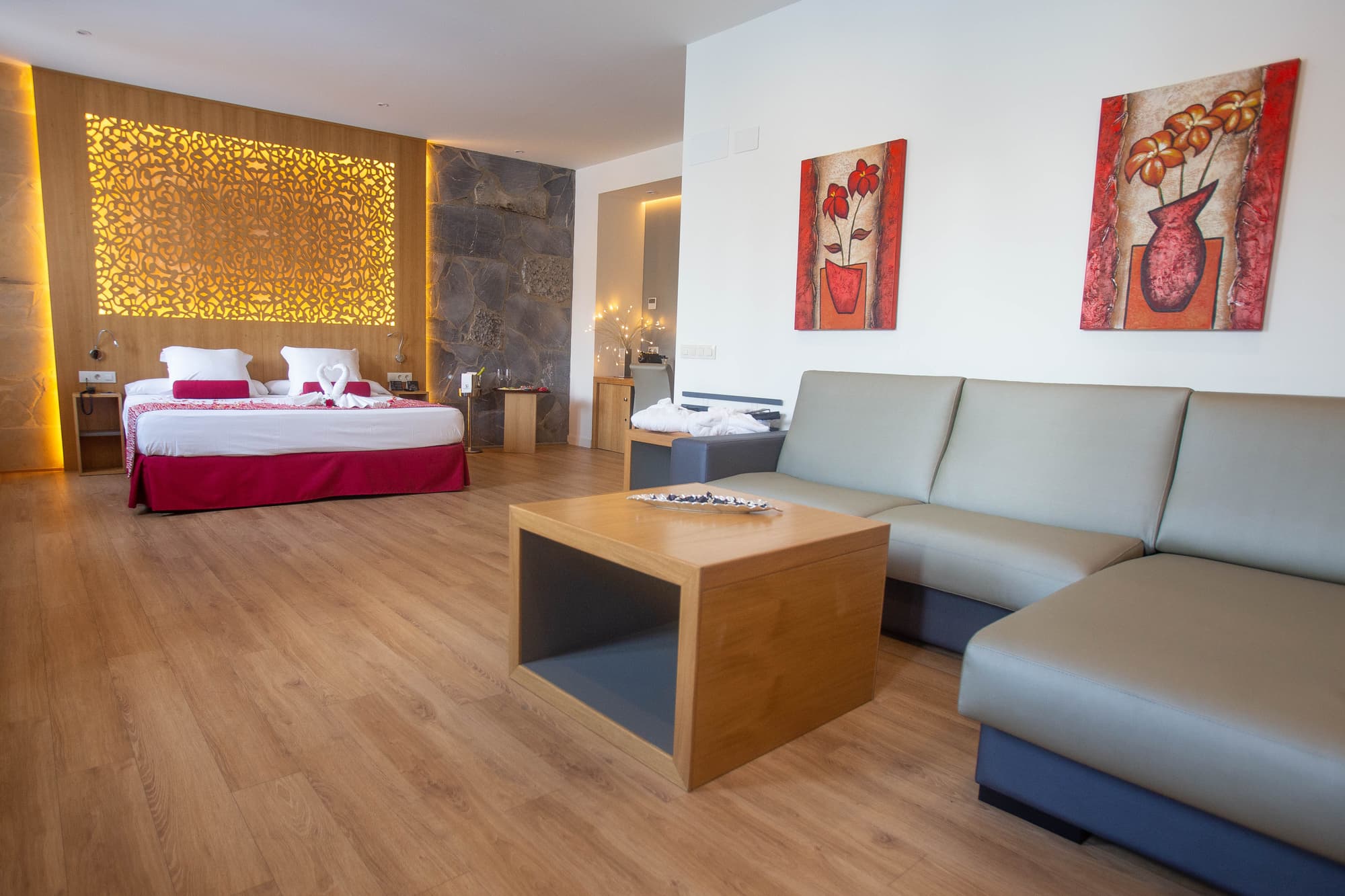 Soho Boutique Capuchinos & Spa, Room