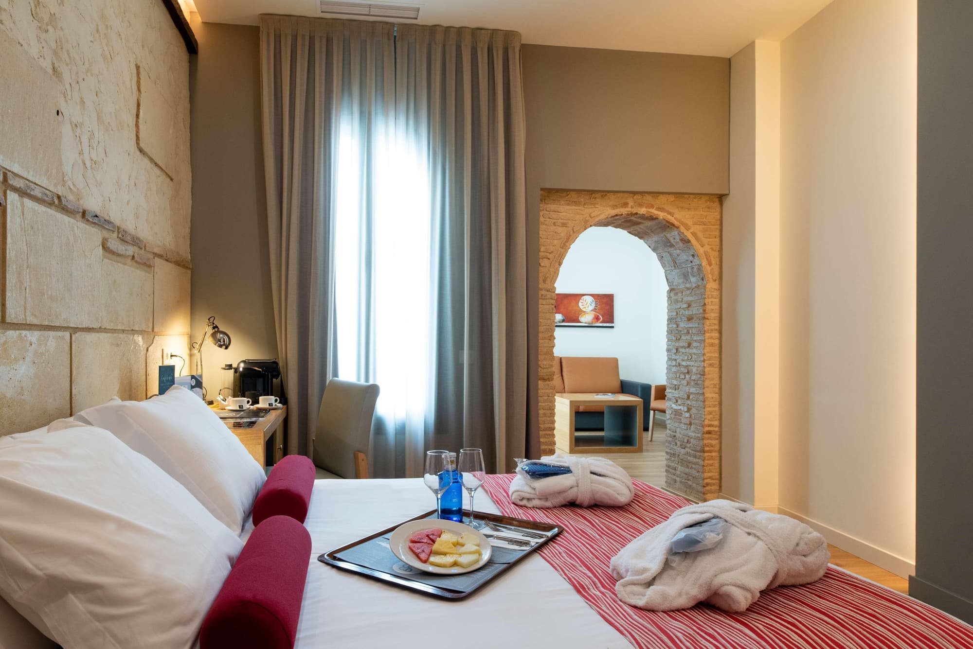 Soho Boutique Capuchinos & Spa, Room