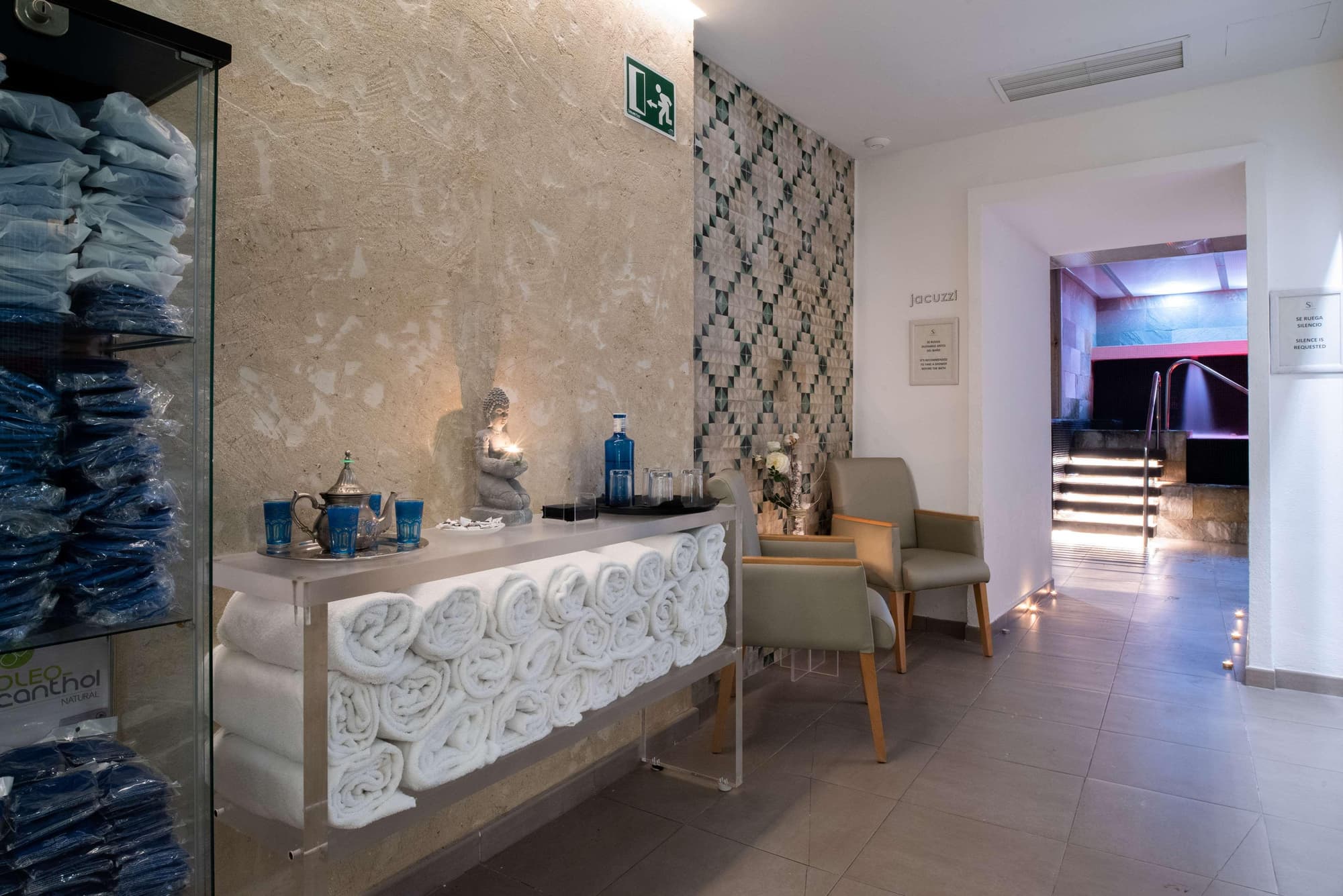 Soho Boutique Capuchinos & Spa, Room