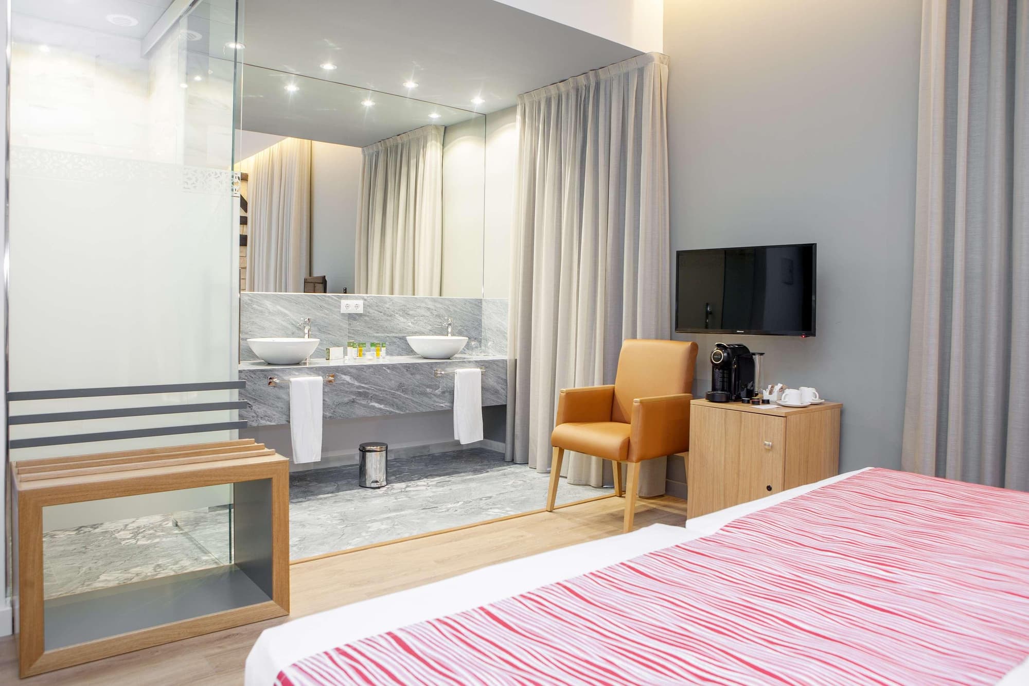 Soho Boutique Capuchinos & Spa, Room