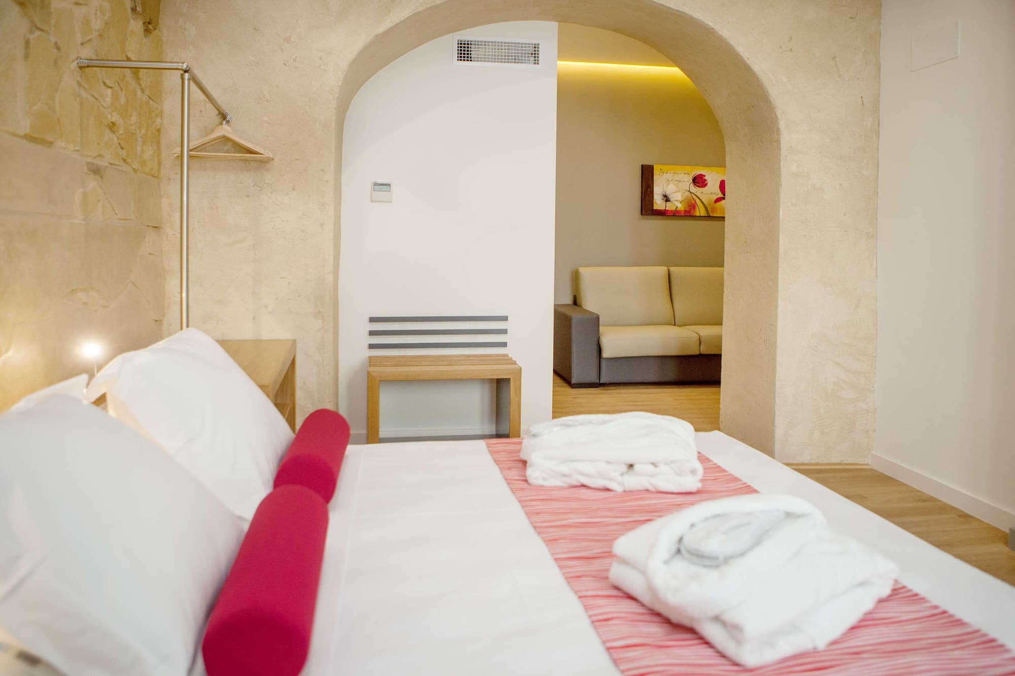 Soho Boutique Capuchinos & Spa, Room