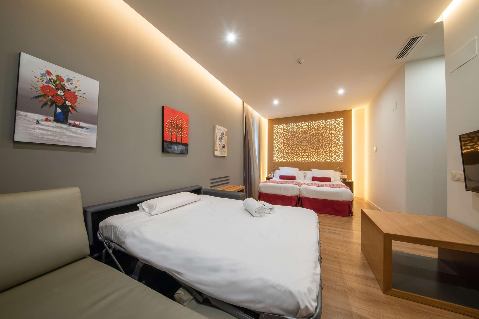 Soho Boutique Capuchinos & Spa, Room