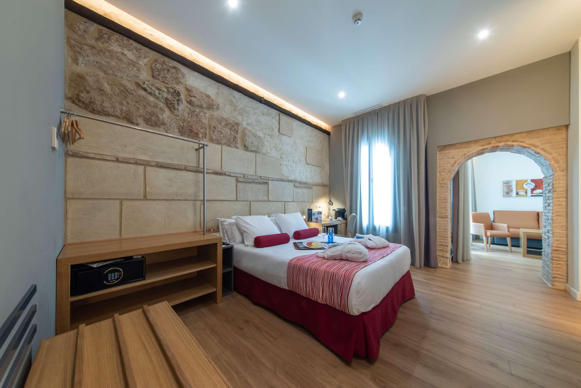 Soho Boutique Capuchinos & Spa, Room