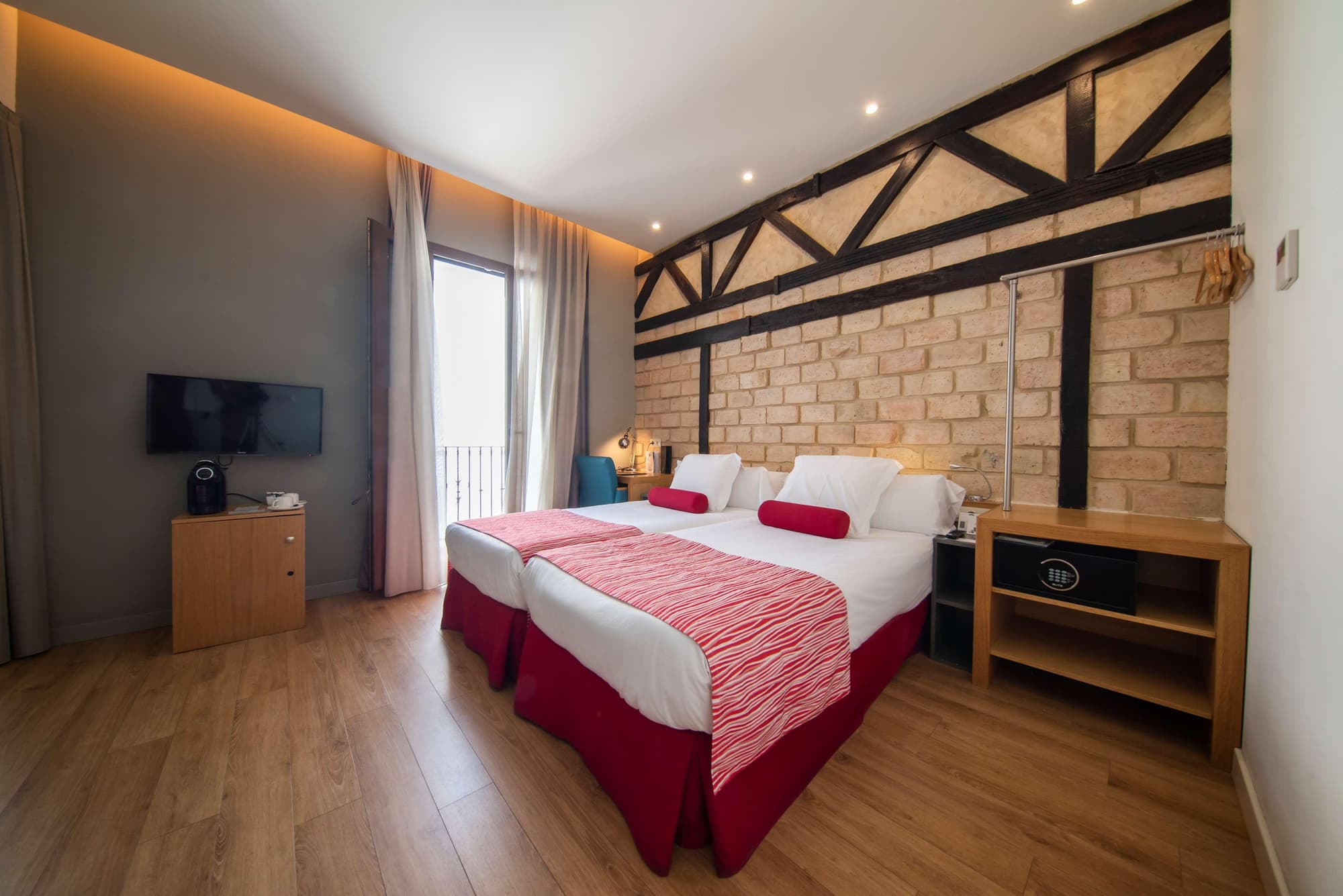 Soho Boutique Capuchinos & Spa, Room