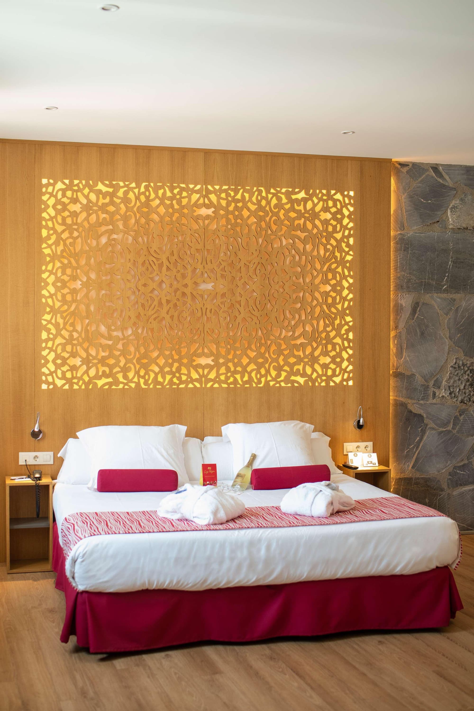 Soho Boutique Capuchinos & Spa, Room