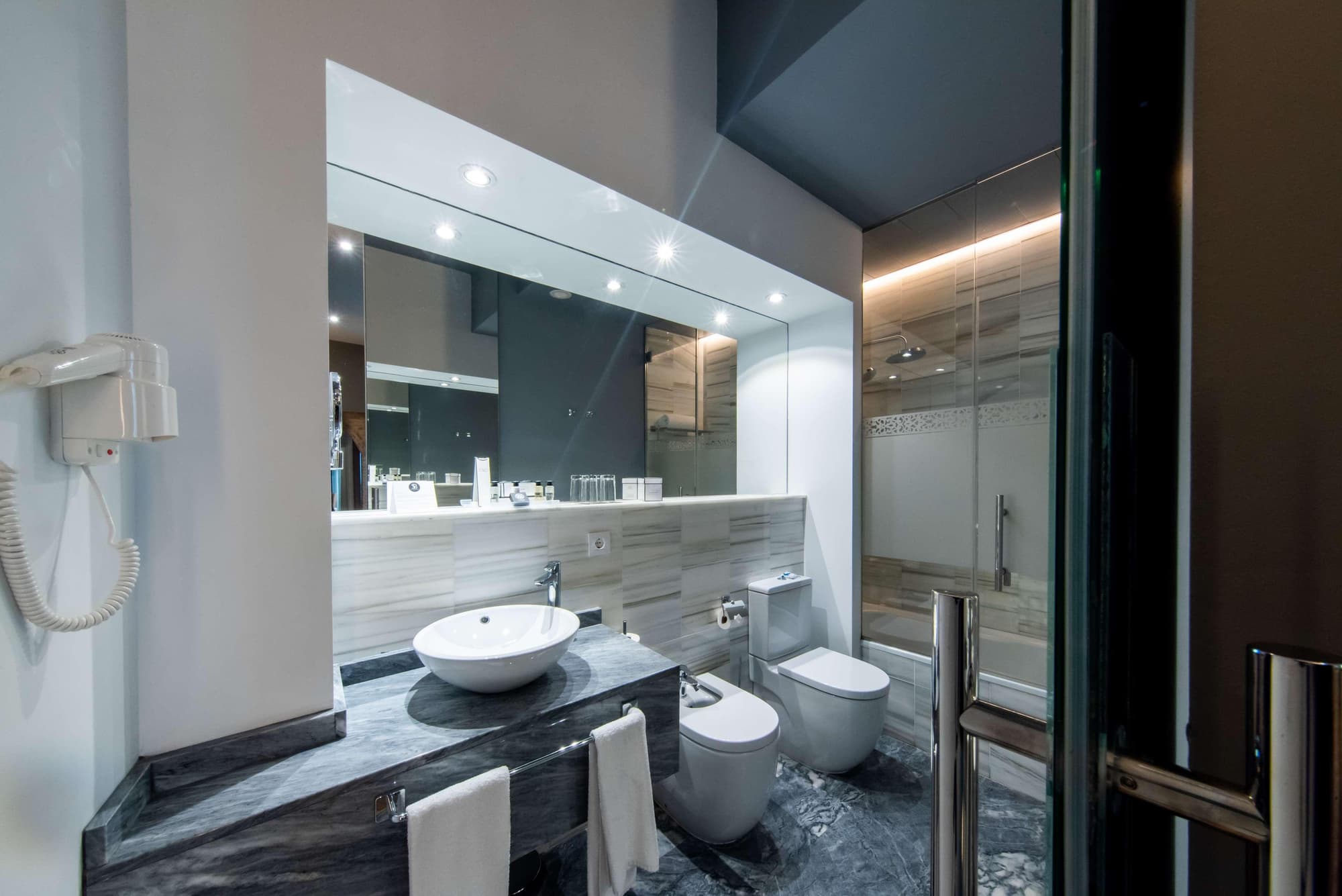 Soho Boutique Capuchinos & Spa, Room