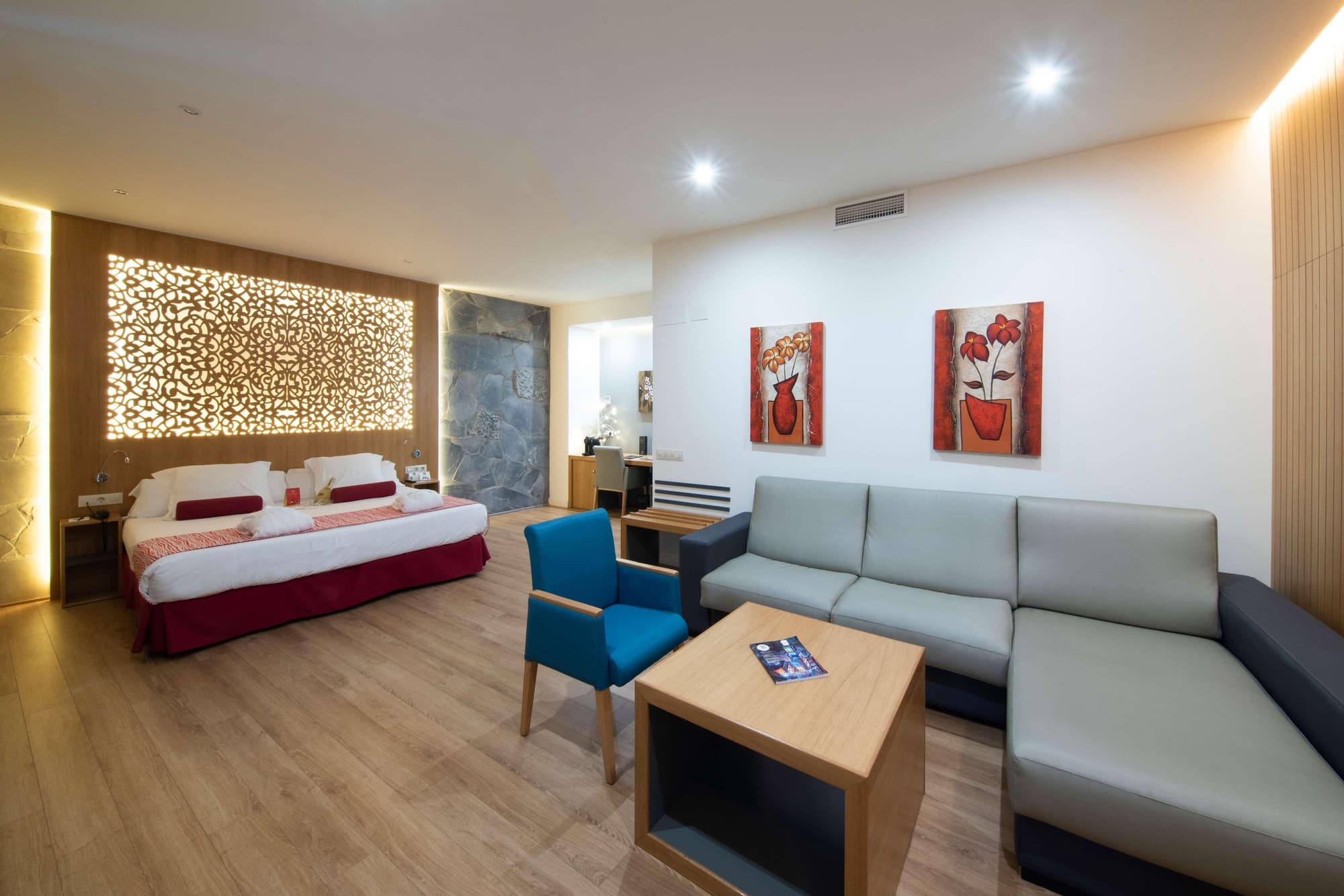 Soho Boutique Capuchinos & Spa, Room