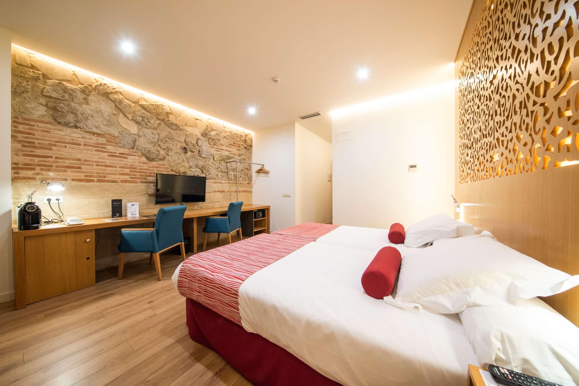 Soho Boutique Capuchinos & Spa, Room