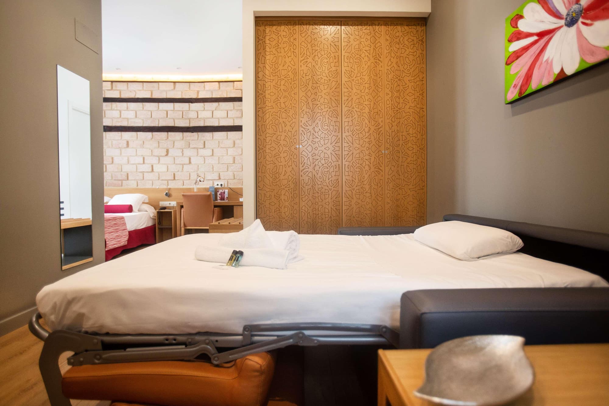 Soho Boutique Capuchinos & Spa, Room