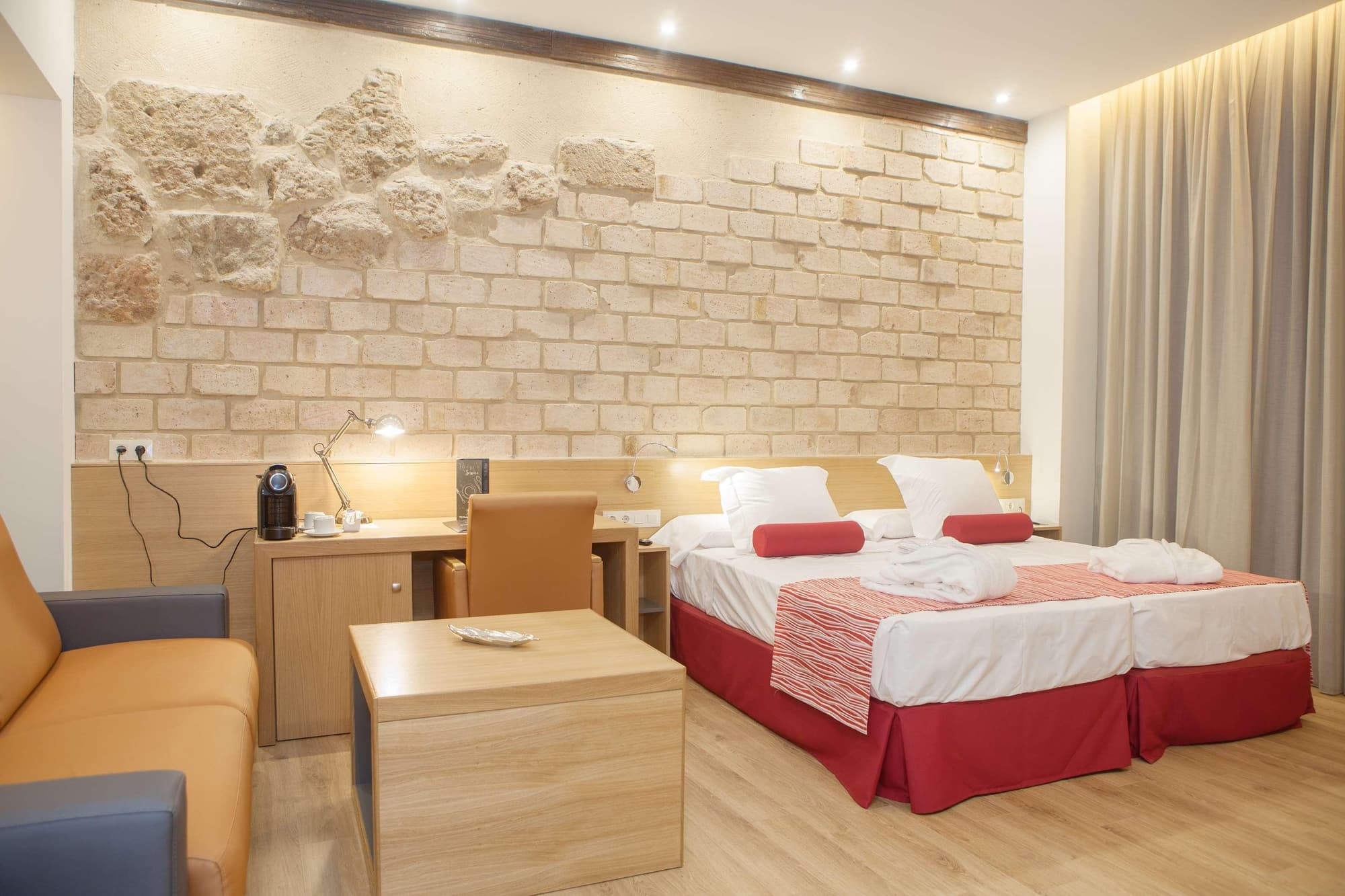 Soho Boutique Capuchinos & Spa, Room