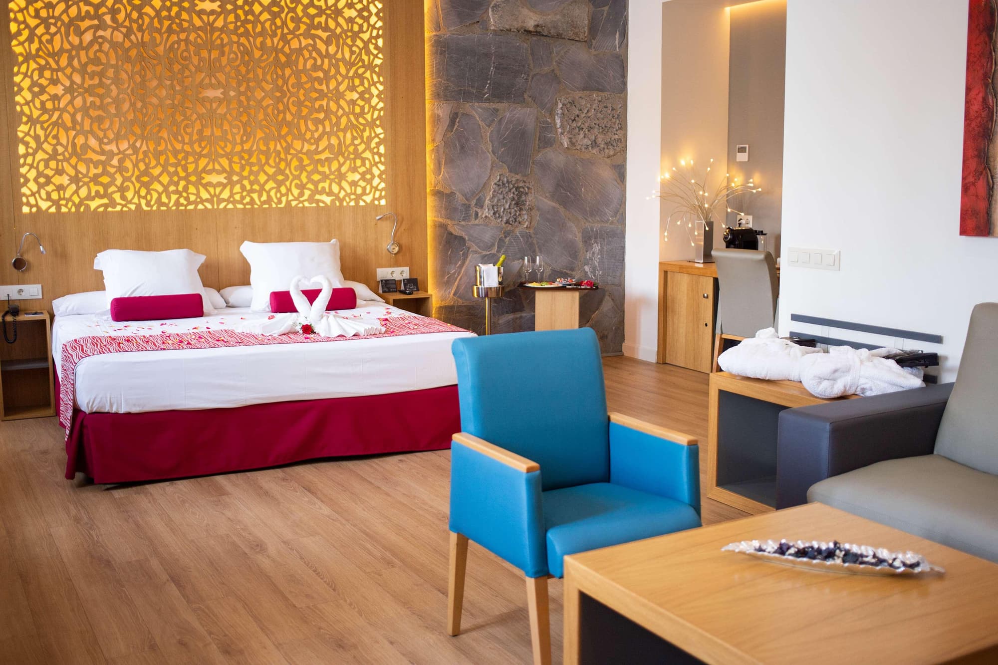 Soho Boutique Capuchinos & Spa, Room