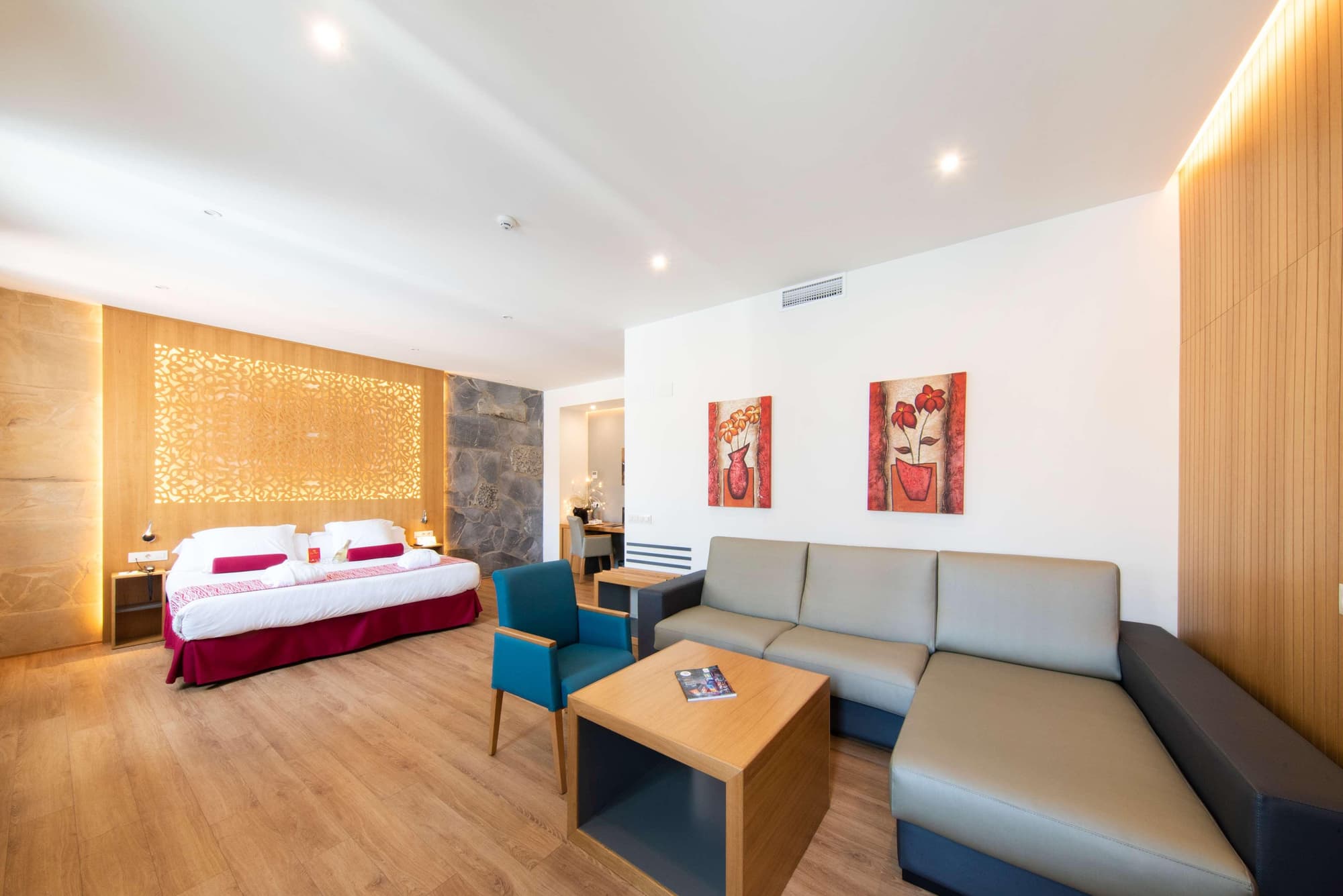 Soho Boutique Capuchinos & Spa, Room