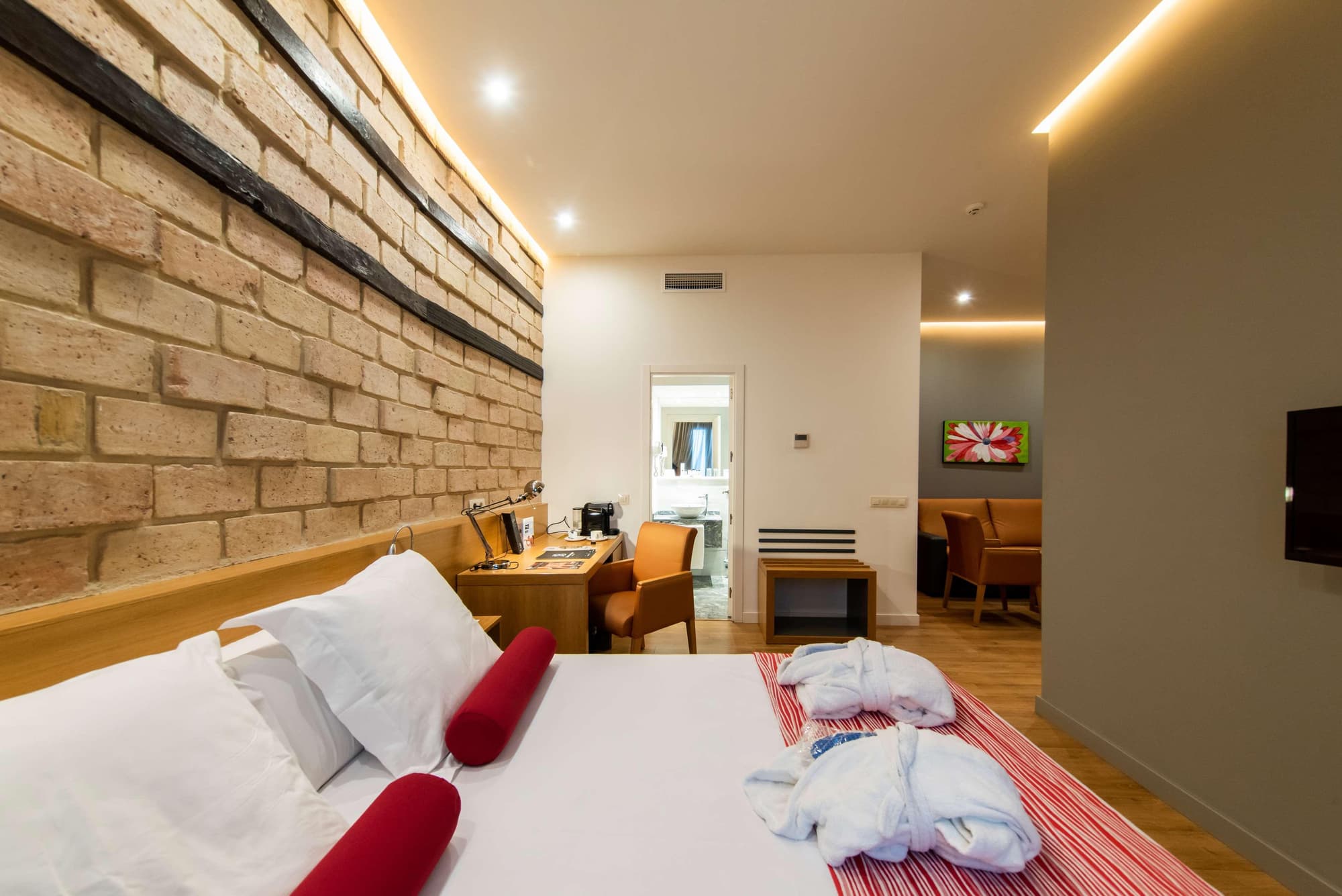 Soho Boutique Capuchinos & Spa, Room