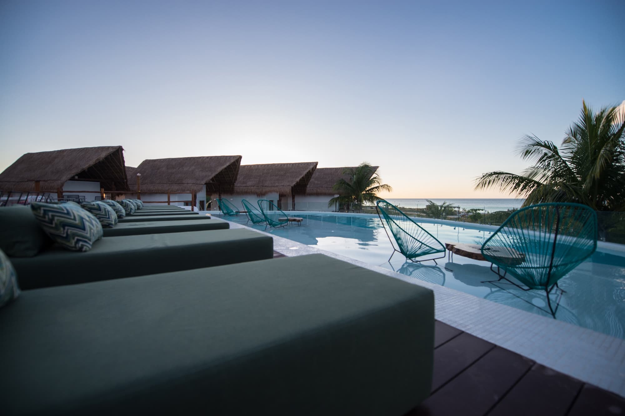 Villas Hm Palapas Del Mar, Pool