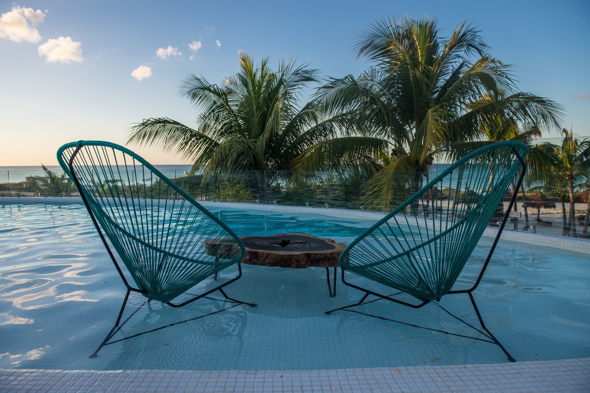 Villas Hm Palapas Del Mar, Pool