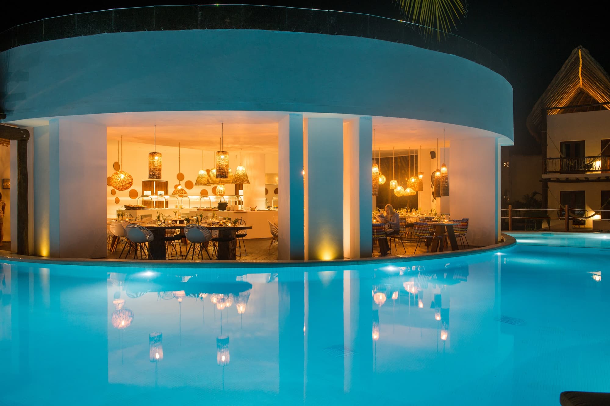 Villas Hm Palapas Del Mar, Pool