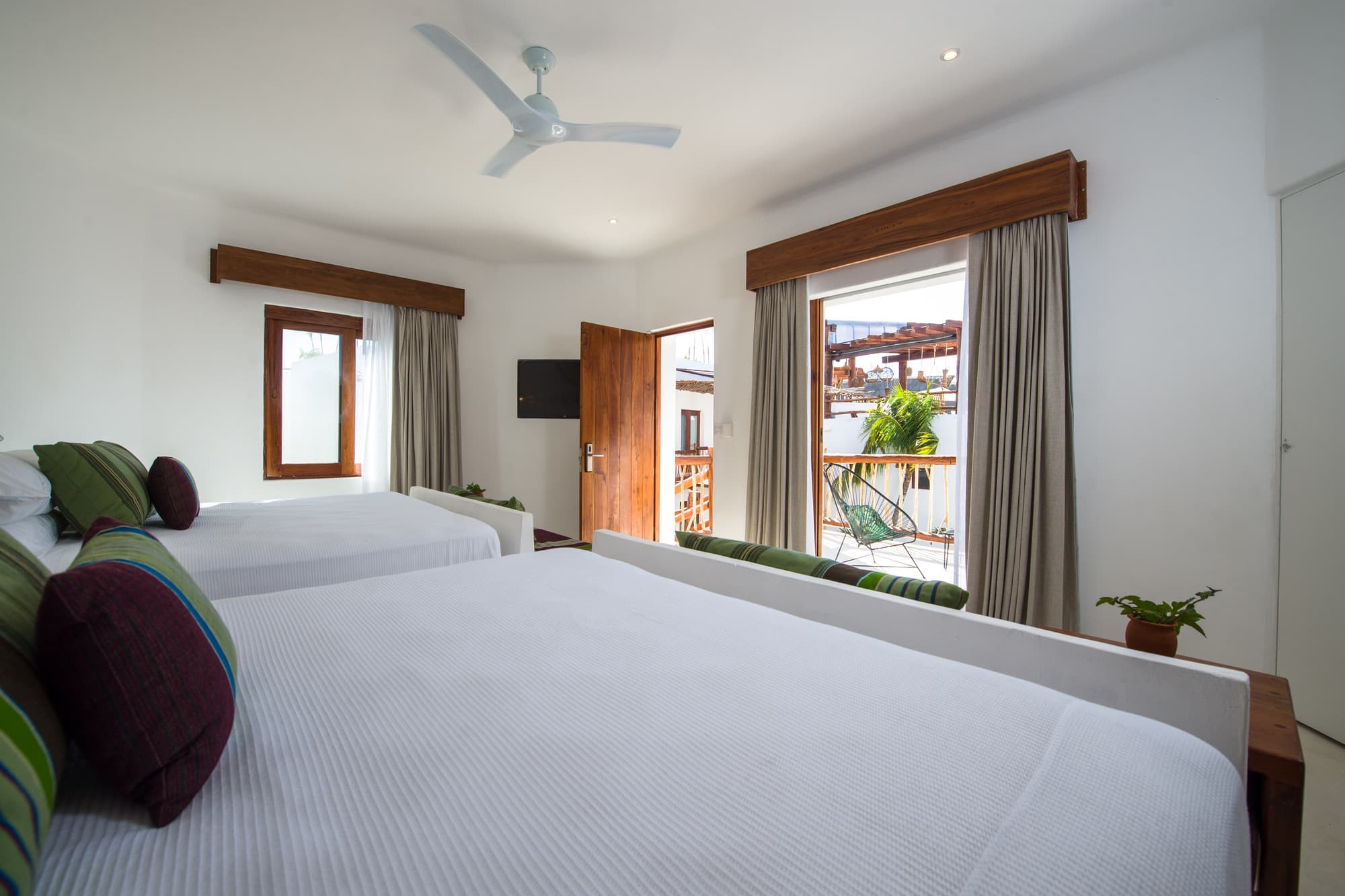 Villas Hm Palapas Del Mar, Room