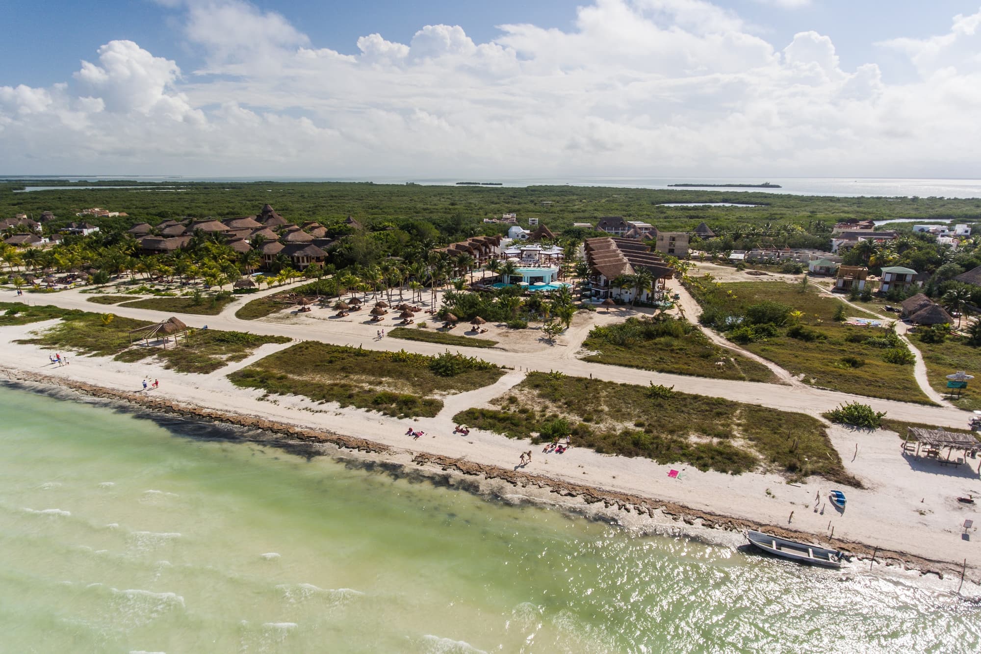 Villas Hm Palapas Del Mar, Beach