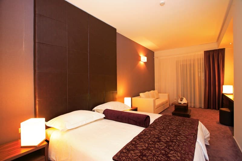 Lipa Hotel, General view