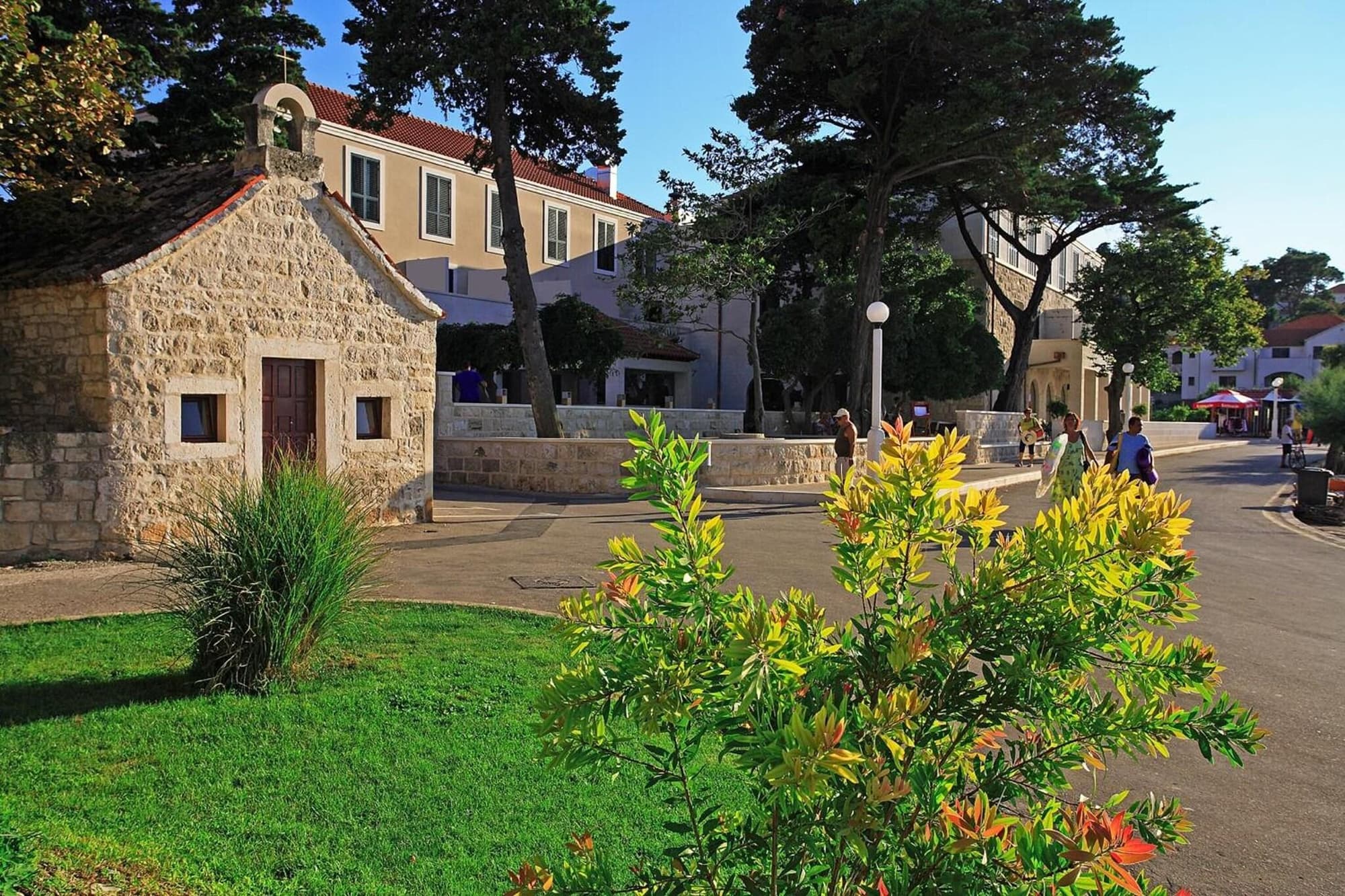 Lipa Hotel, General view