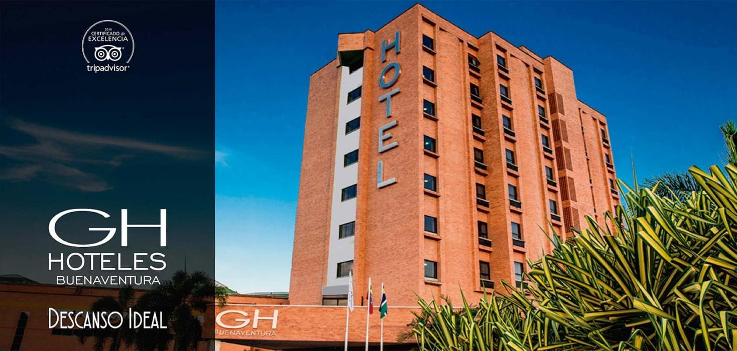 Guaparo Inn, General view