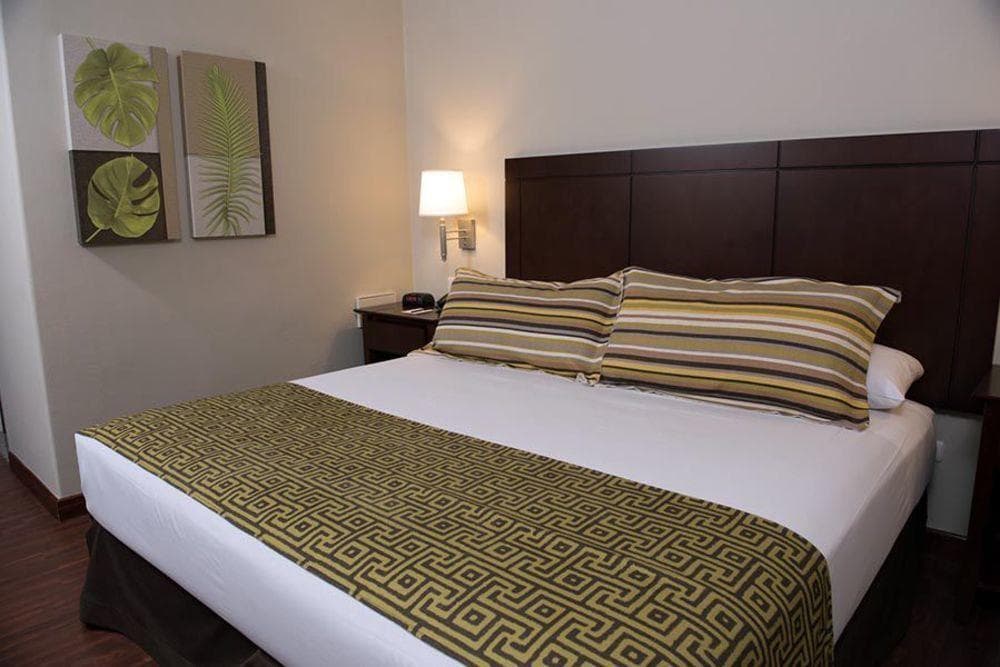 Guaparo Inn, General view