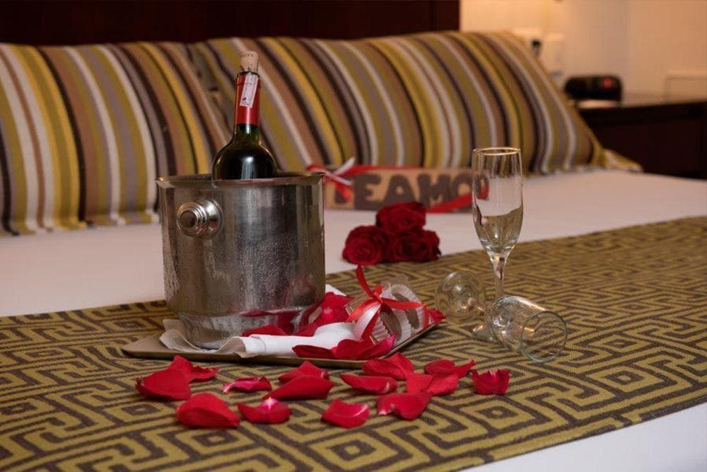 Guaparo Inn, General view