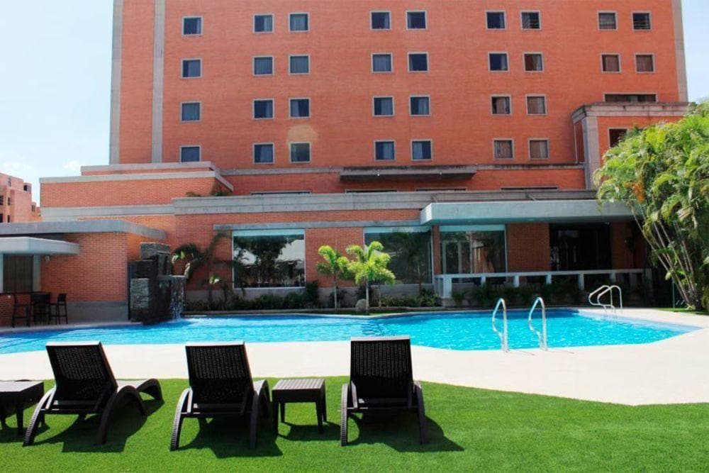 Guaparo Inn, General view