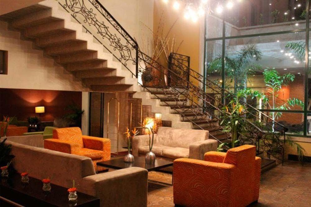 Guaparo Inn, General view