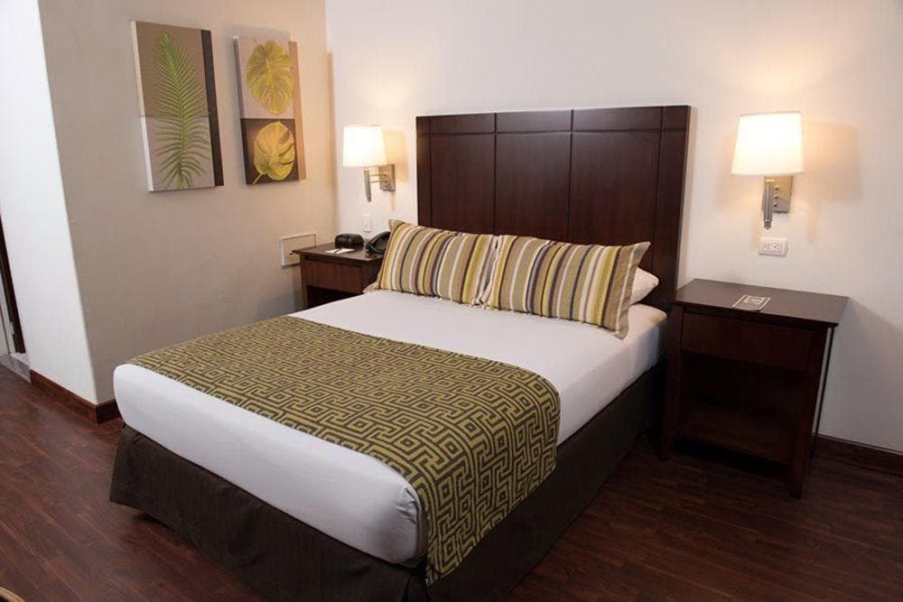 Guaparo Inn, General view