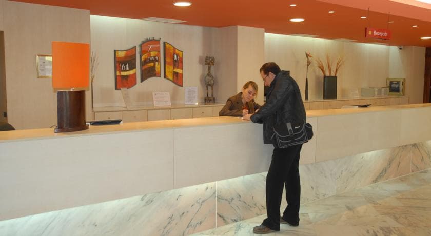 Gran Hotel Del Coto, Lobby