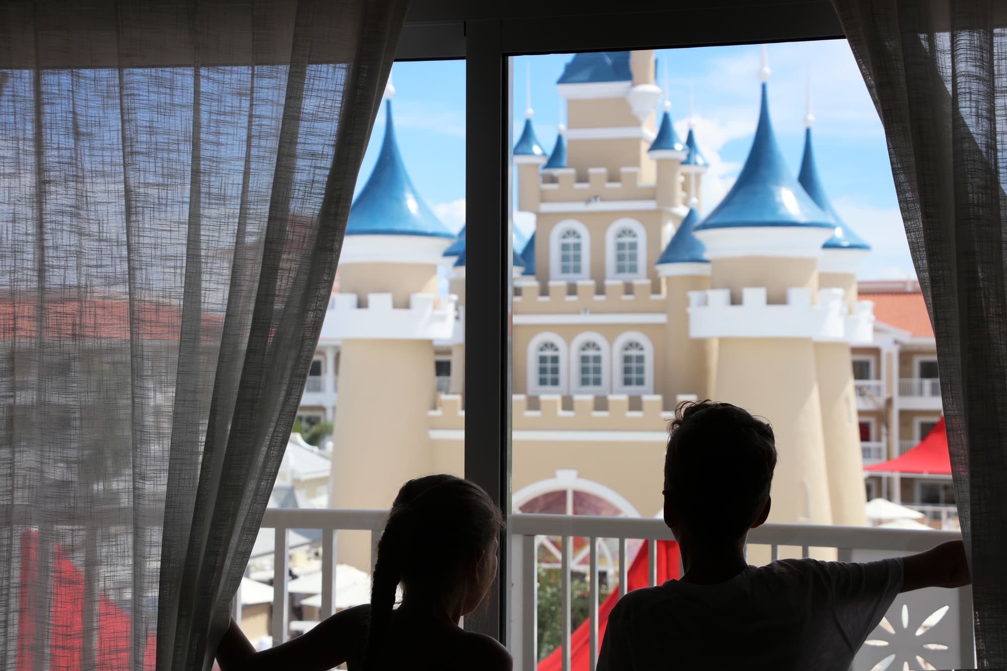 Bahia Principe Fantasia Punta Cana All Inclusive, Vista general